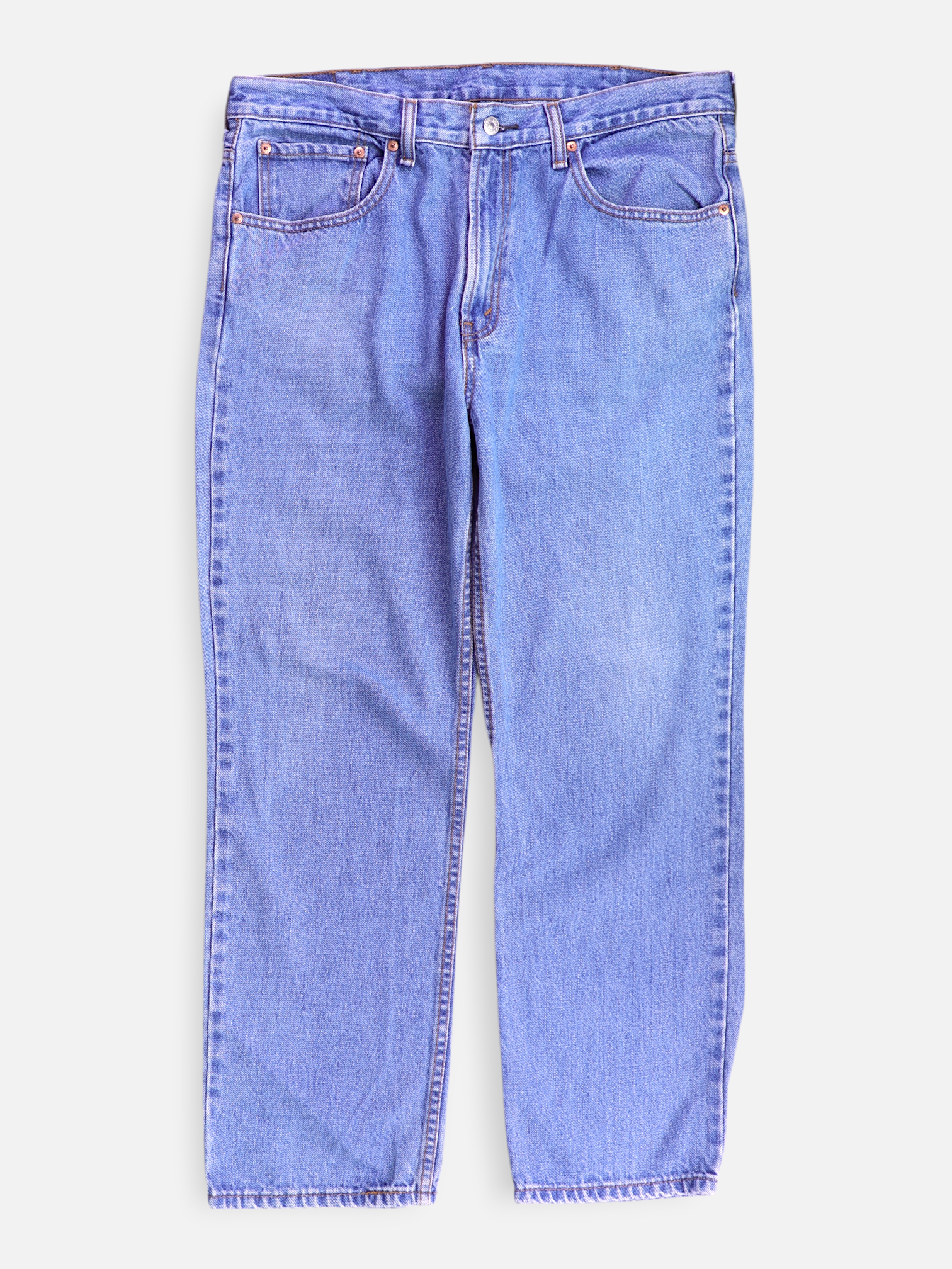 Levis Jean Regular Fit Denim - Hombre - 38x30