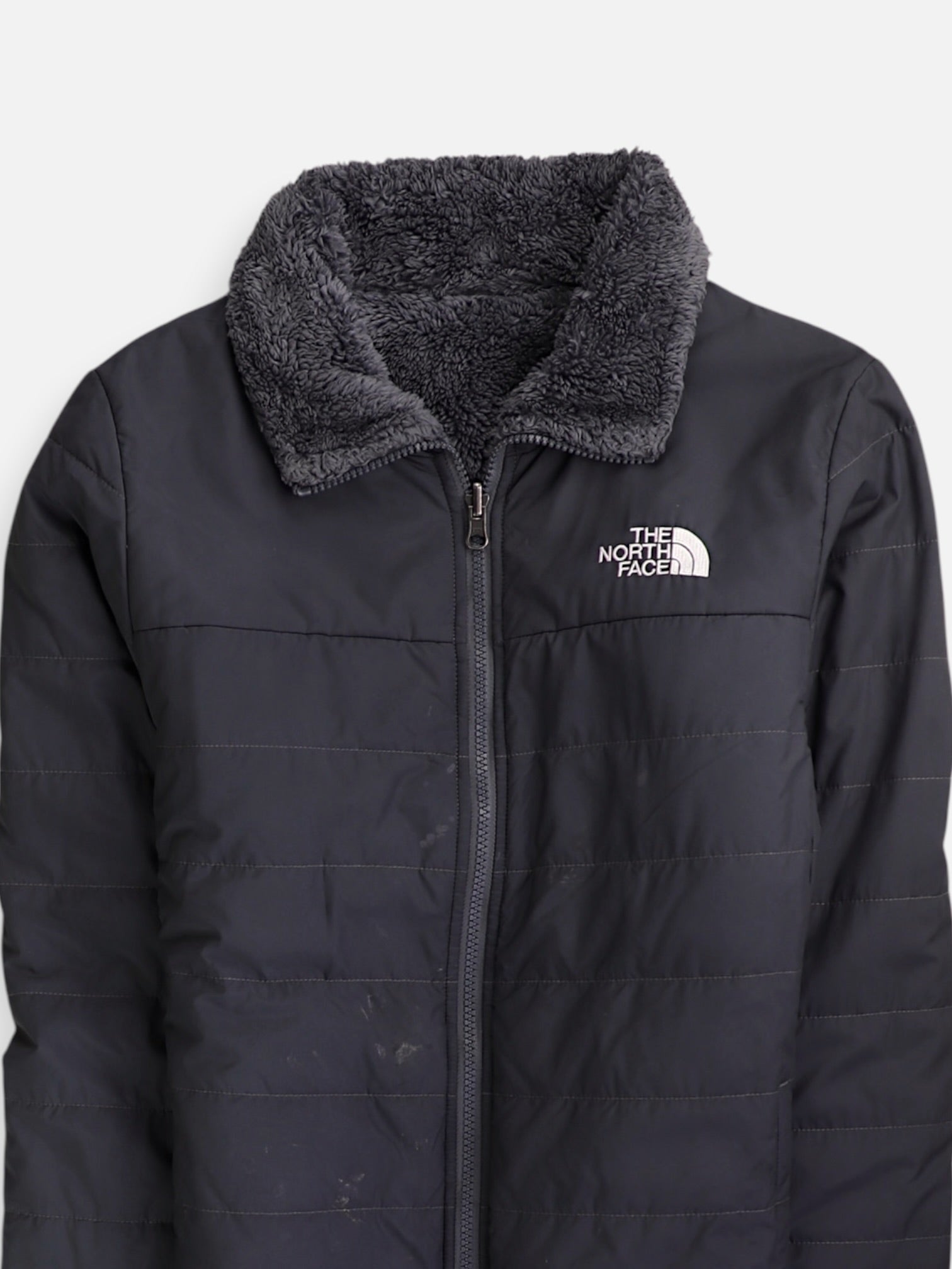 The North Face Chaqueta Impermeable Reversible - Mujer - Small