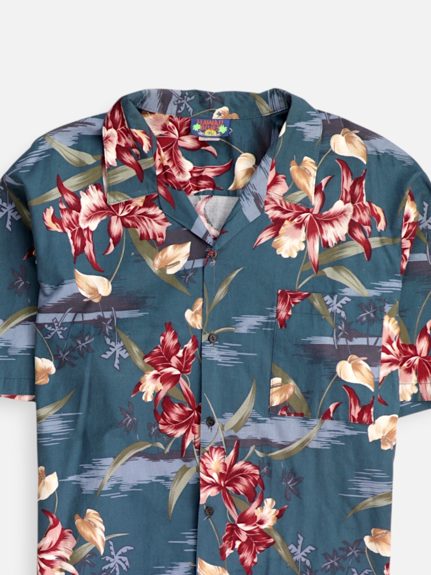 Camisa Verano - Hombre - XL