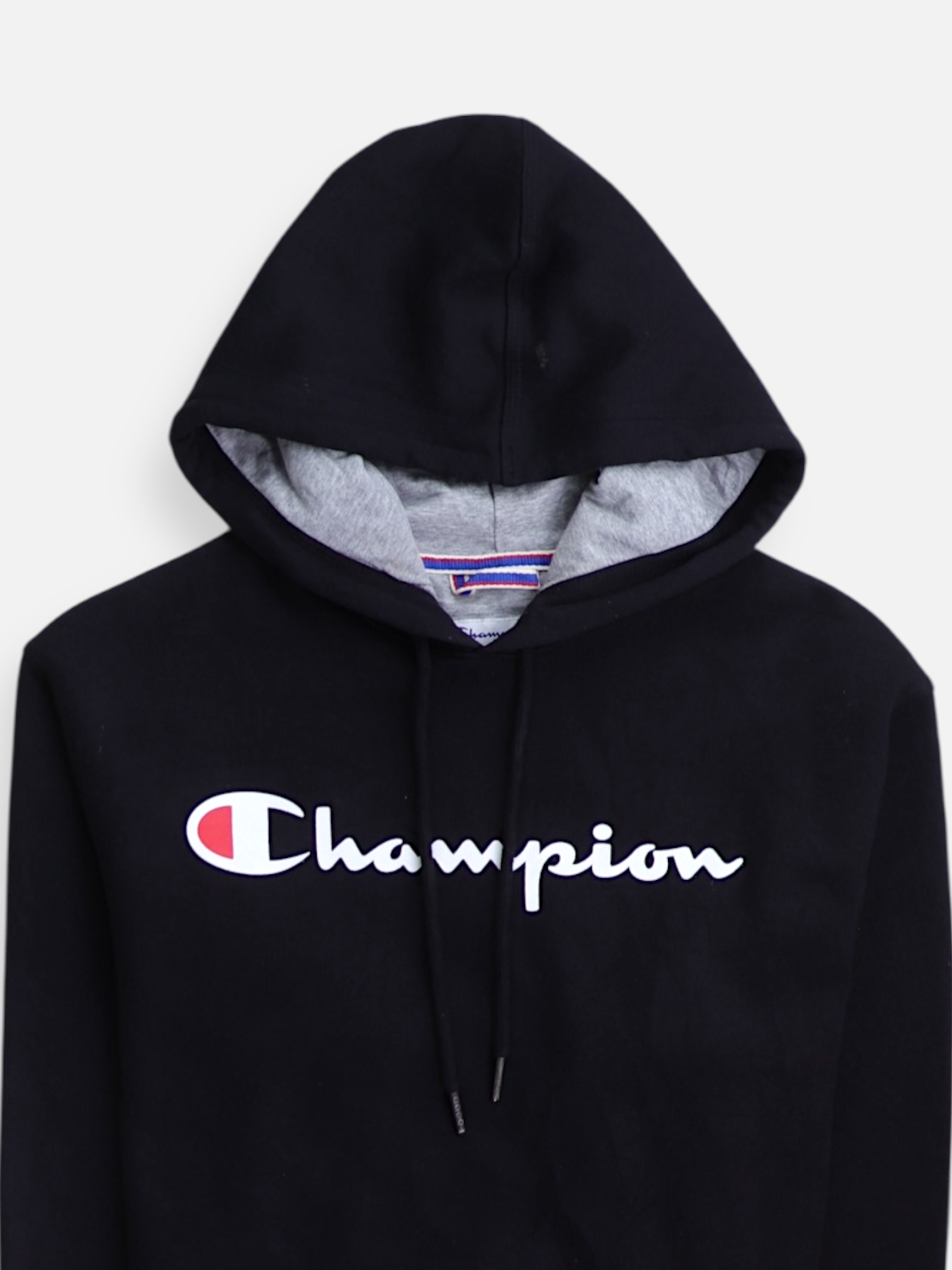 Champion Sudadera Hoodie Deportivo - Hombre - Small