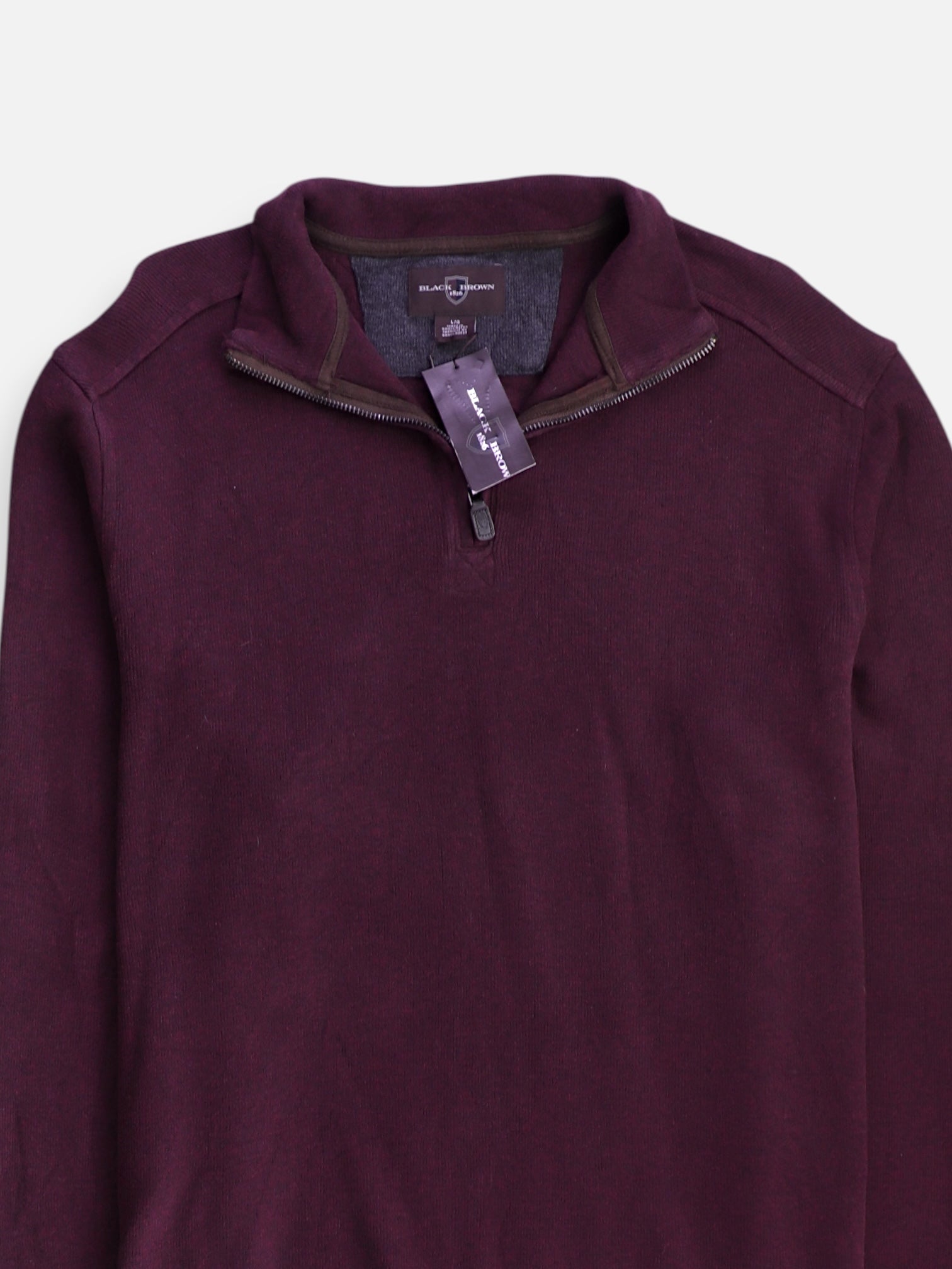 BLACK BROWN Sueter Casual Casual - Hombre - Large