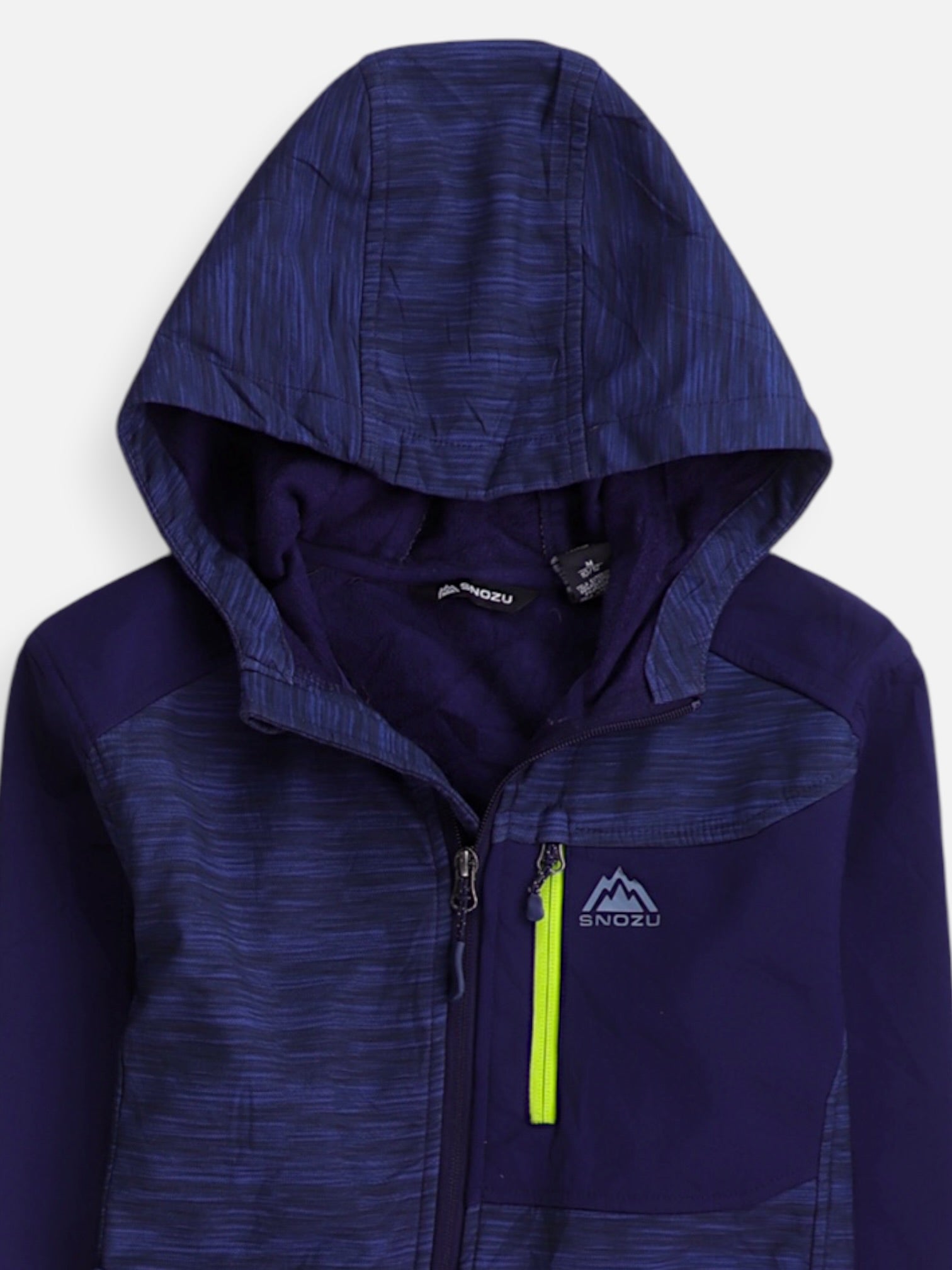 Sudadera Hoodie Deportivo - Niño - Medium - 10-12Y (Años)