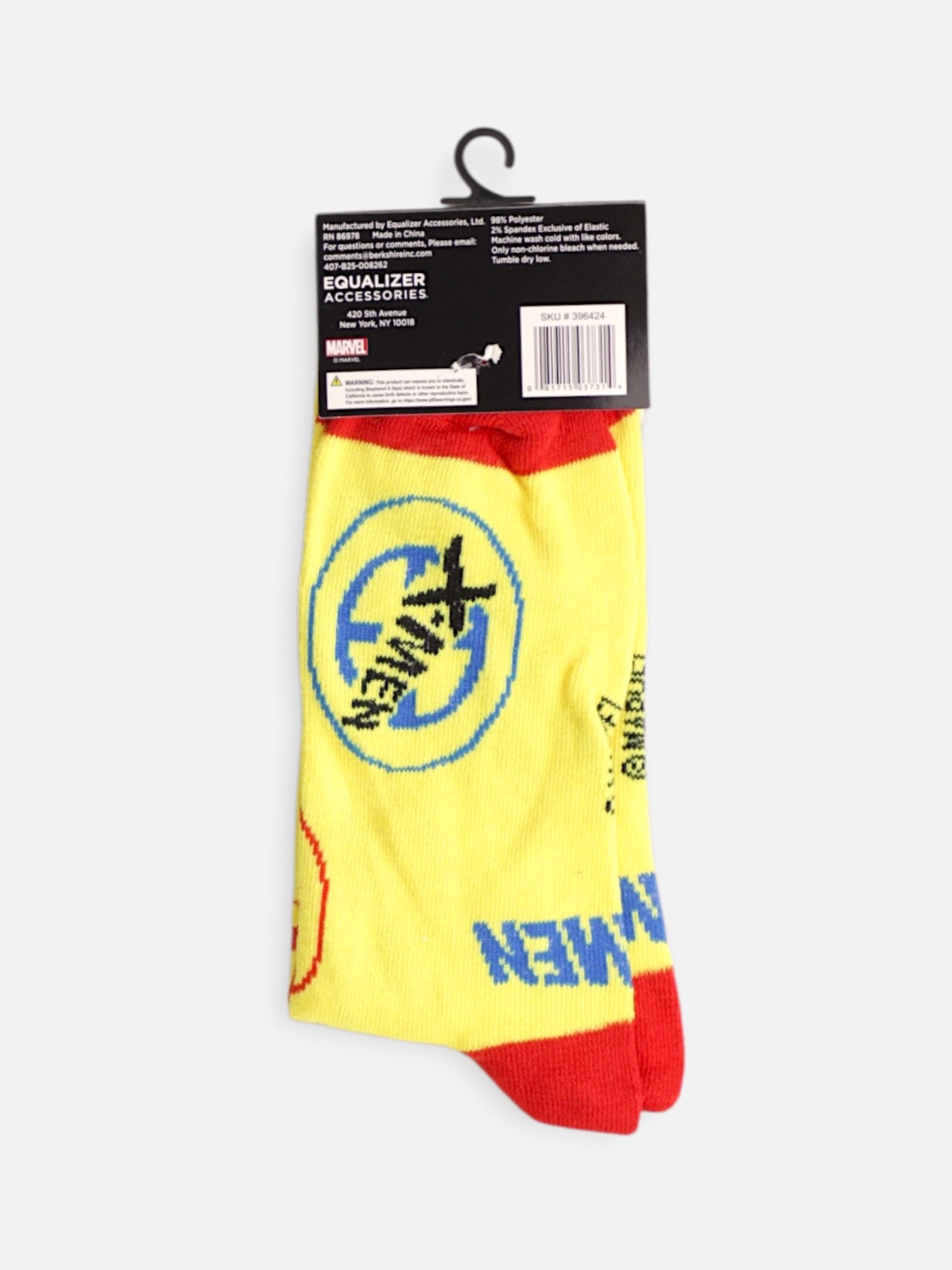 Marvel Calcetines 1 Par - Hombre - 9