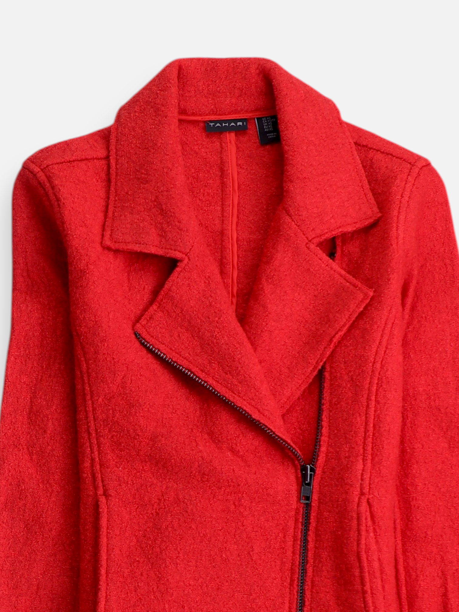 TAHARI Chaqueta Casual Basic - Mujer - XS