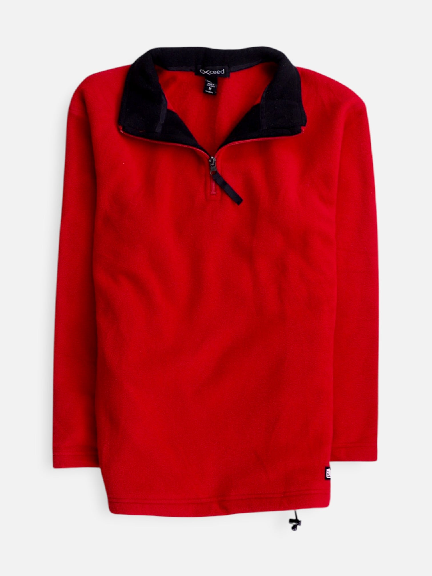Sueter Fleece Casual - Hombre - Medium