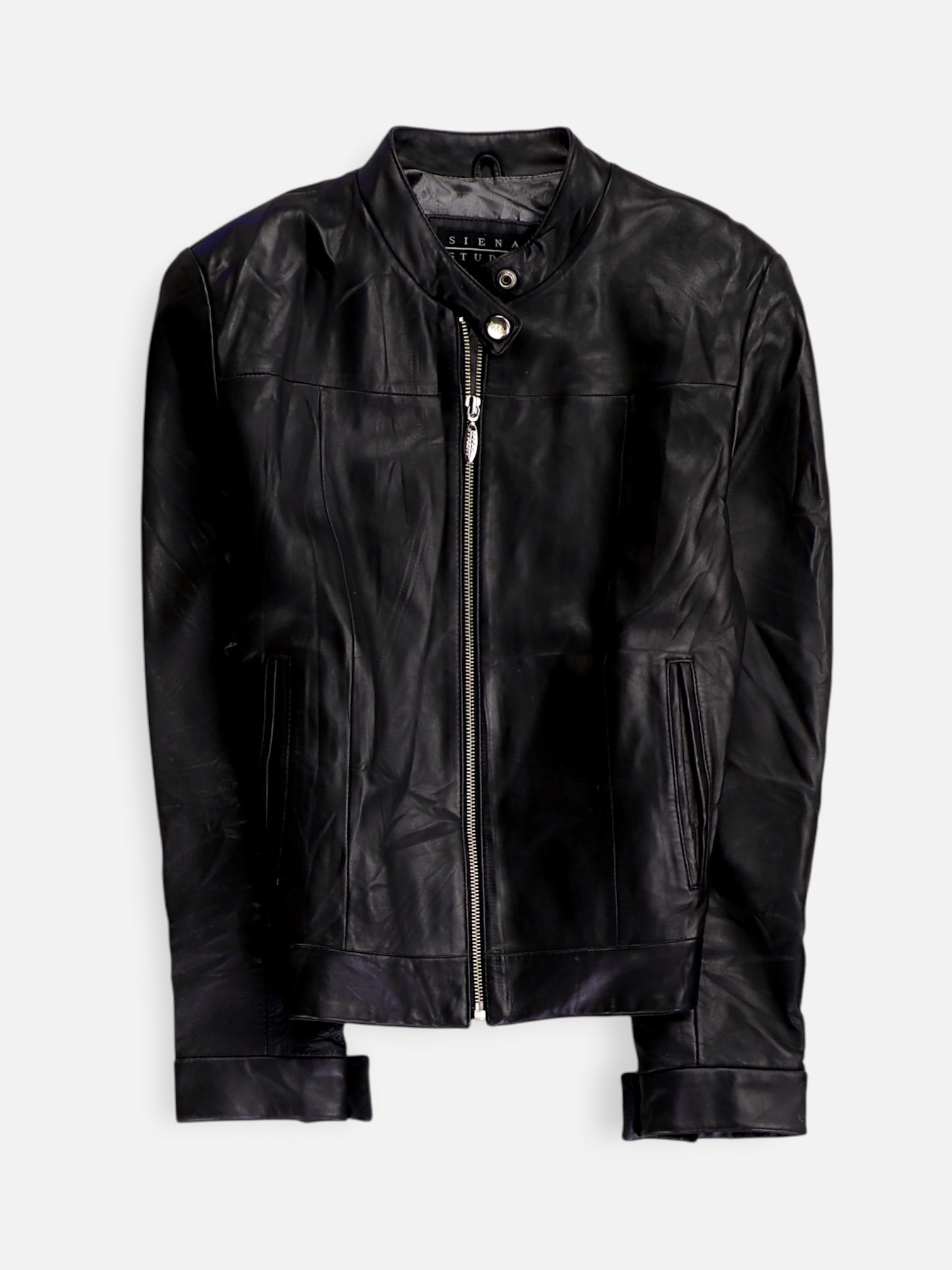 Chaqueta Casual Cuero - Mujer - Medium