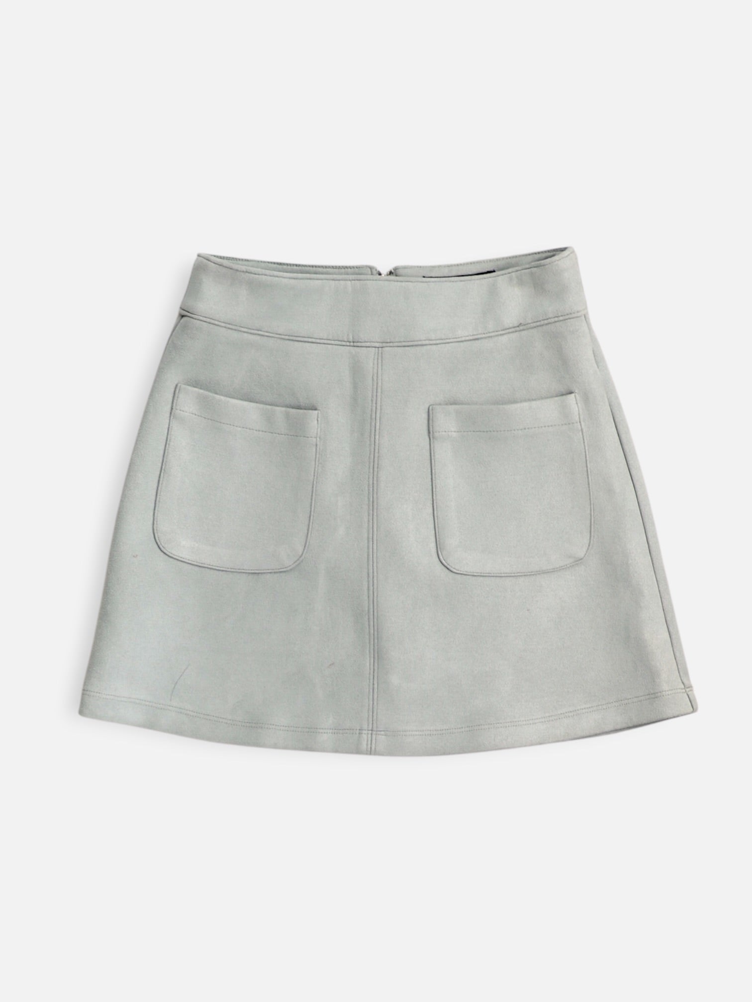 Forever 21 Falda Casual - Mujer - Small
