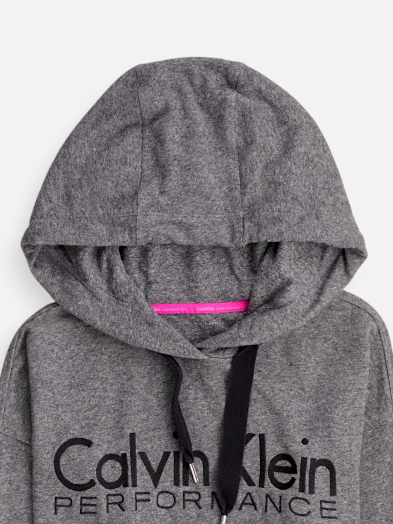 Calvin Klein Sudadera Hoodie Basic - Mujer - mediun