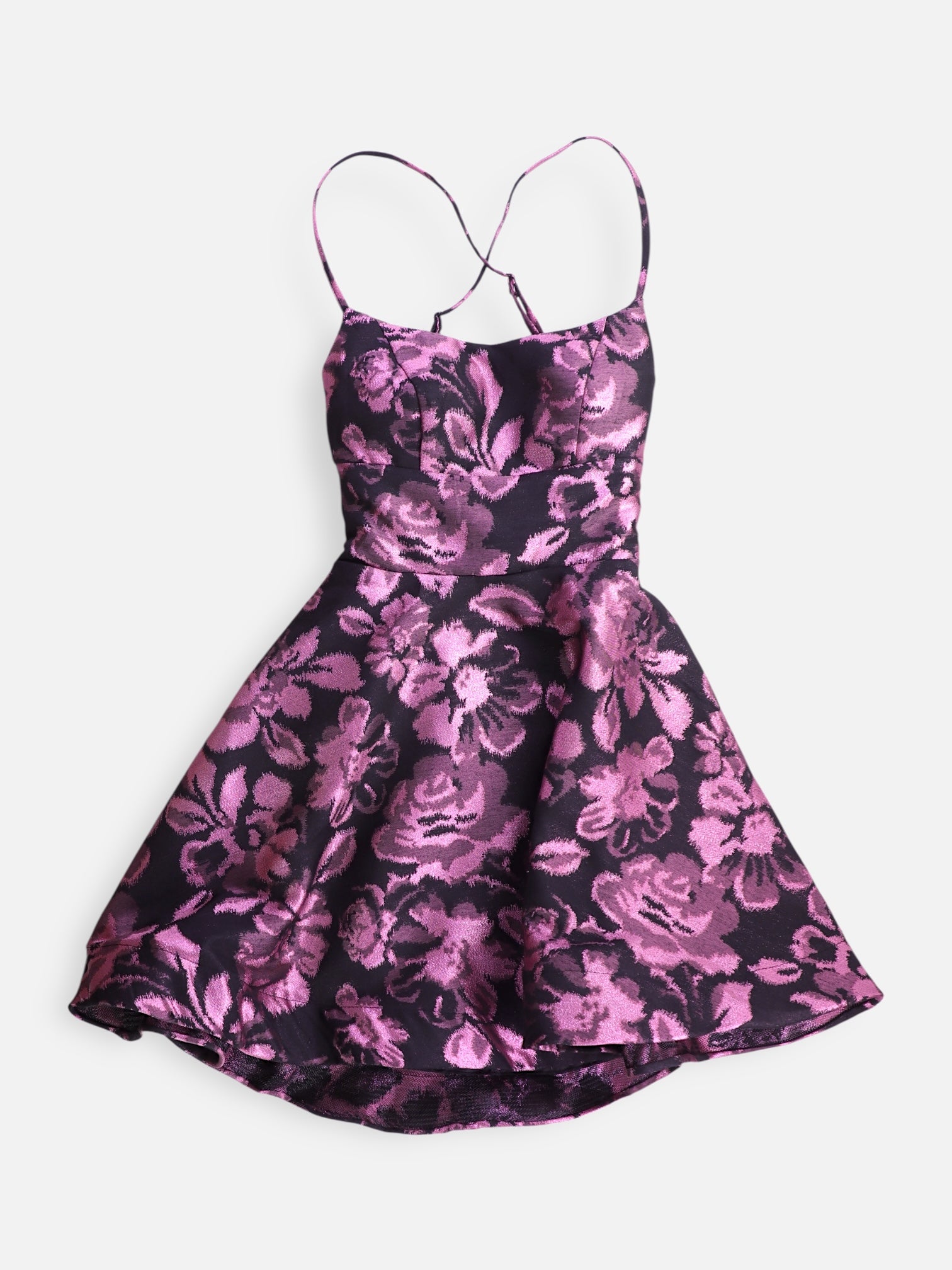 Vestido Fiesta - Mujer - 1-2