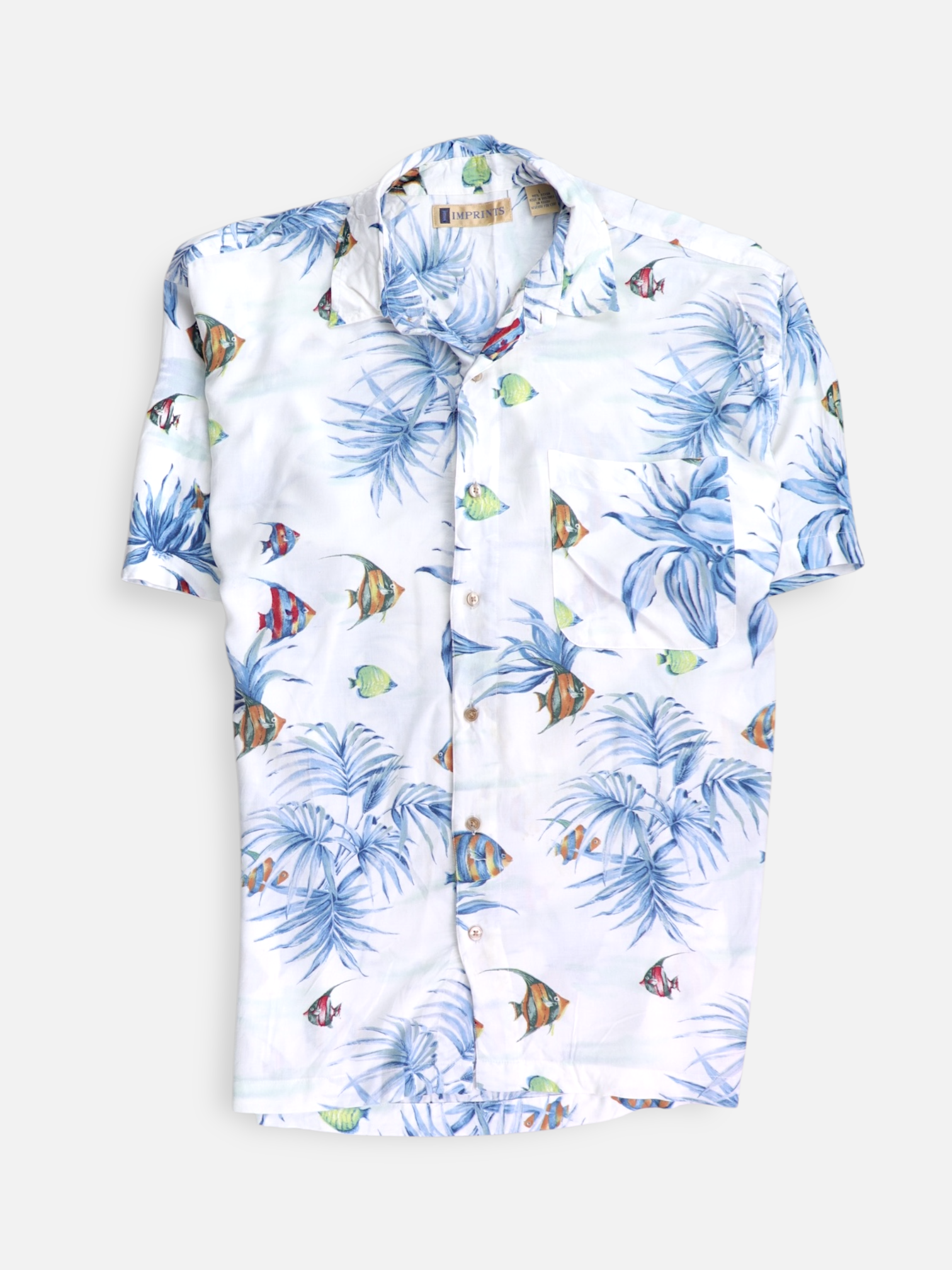 Camisa Verano - Hombre - Large