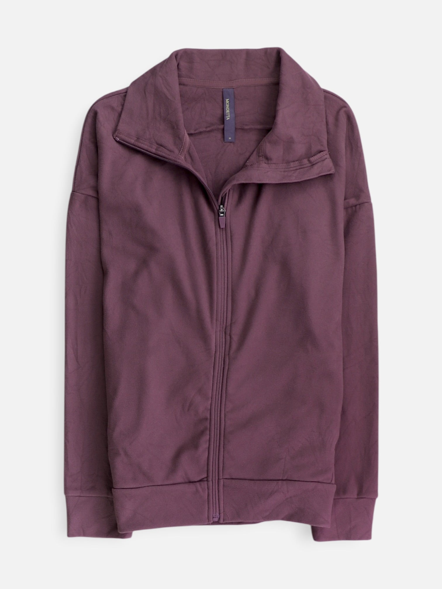 Sueter Fleece Casual - Mujer - Medium
