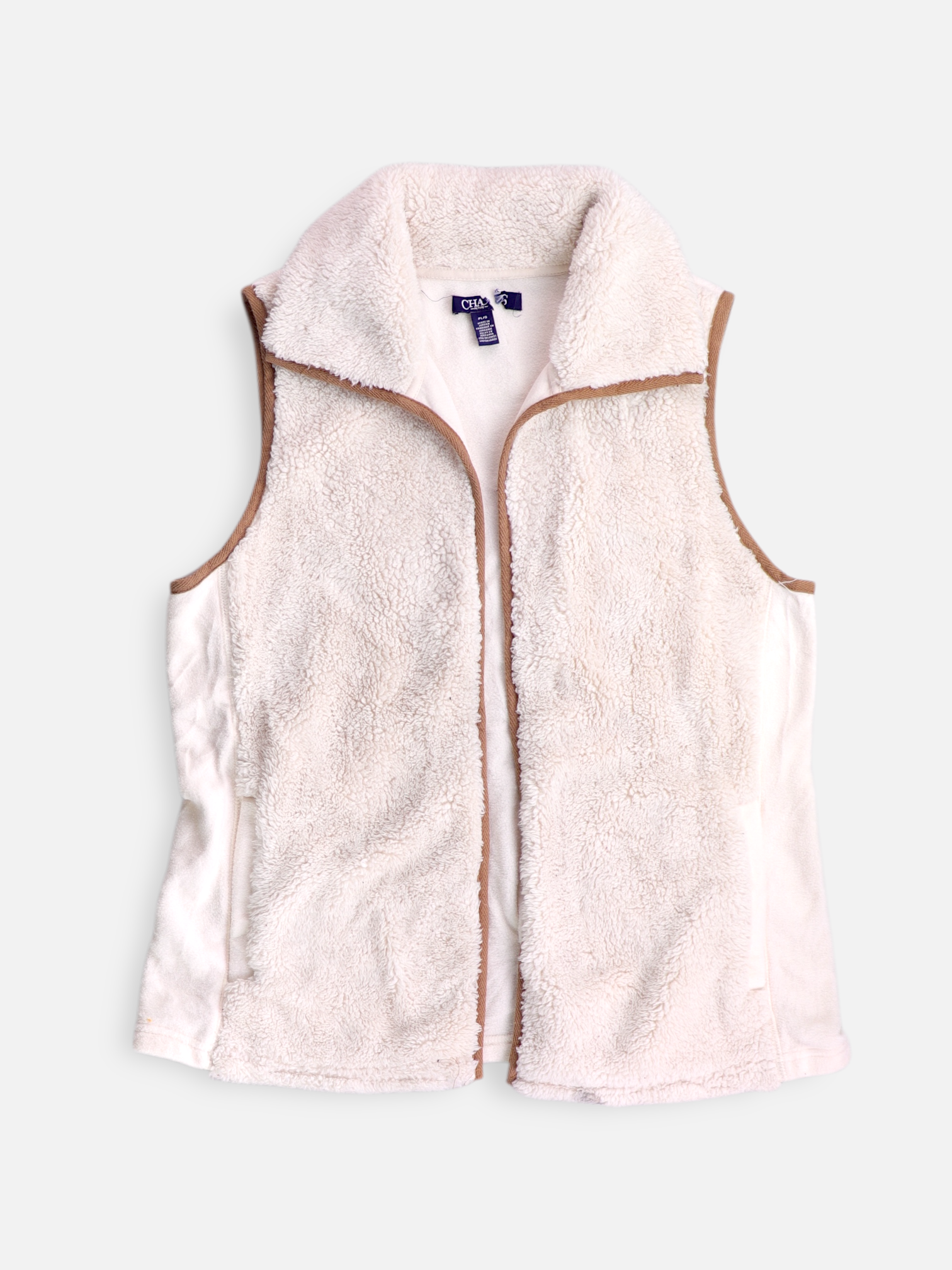 Chaleco Casual - Mujer - Petite L