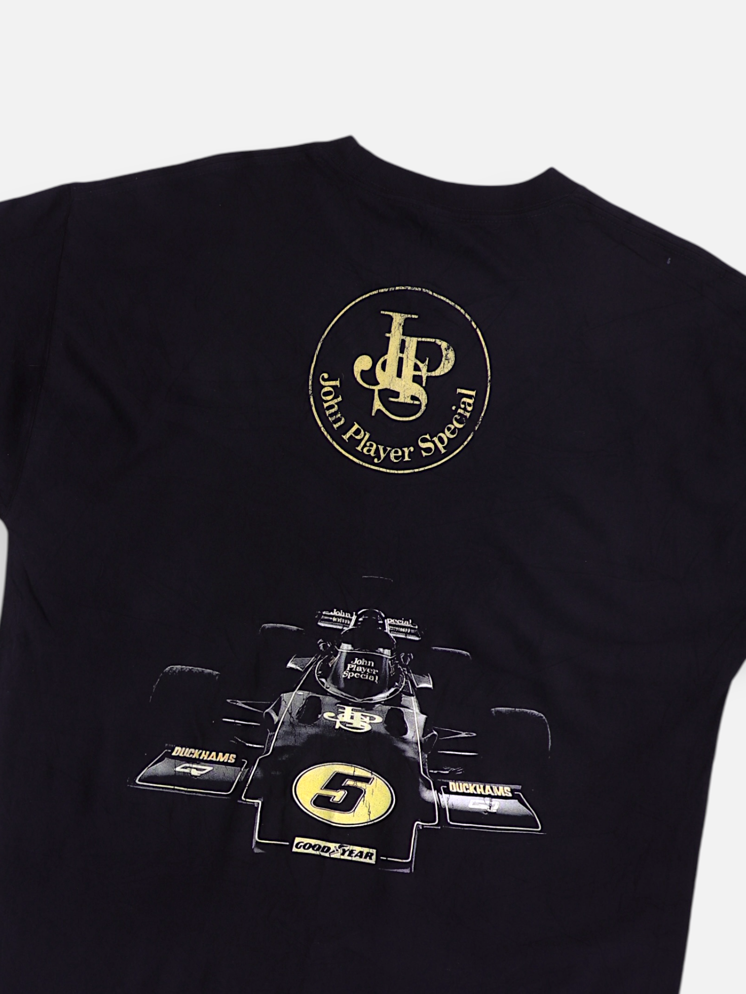 Camiseta Grafica - Hombre - Large