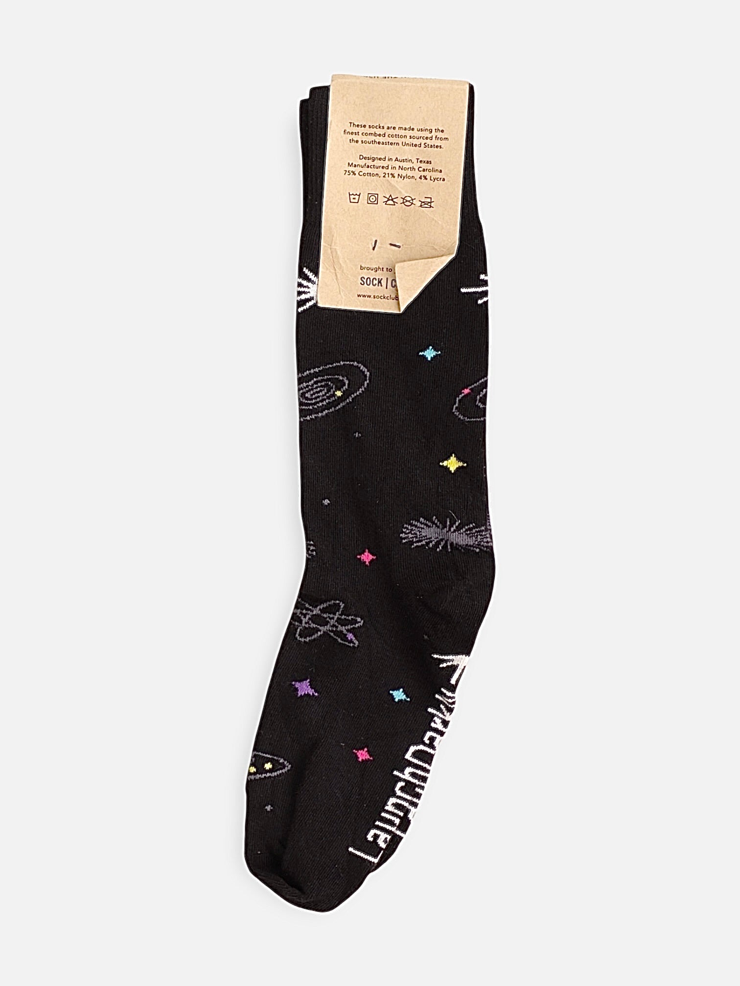 Calcetines 1 Par - Mujer - Talla Única (One Size)