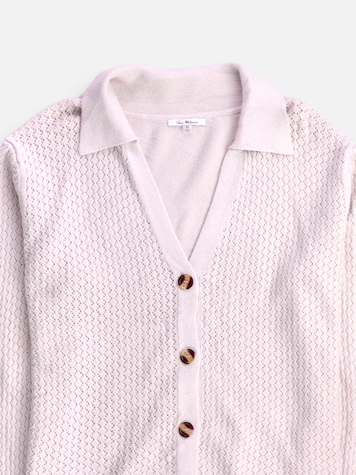 Sueter Cardigan Casual - Mujer - Medium