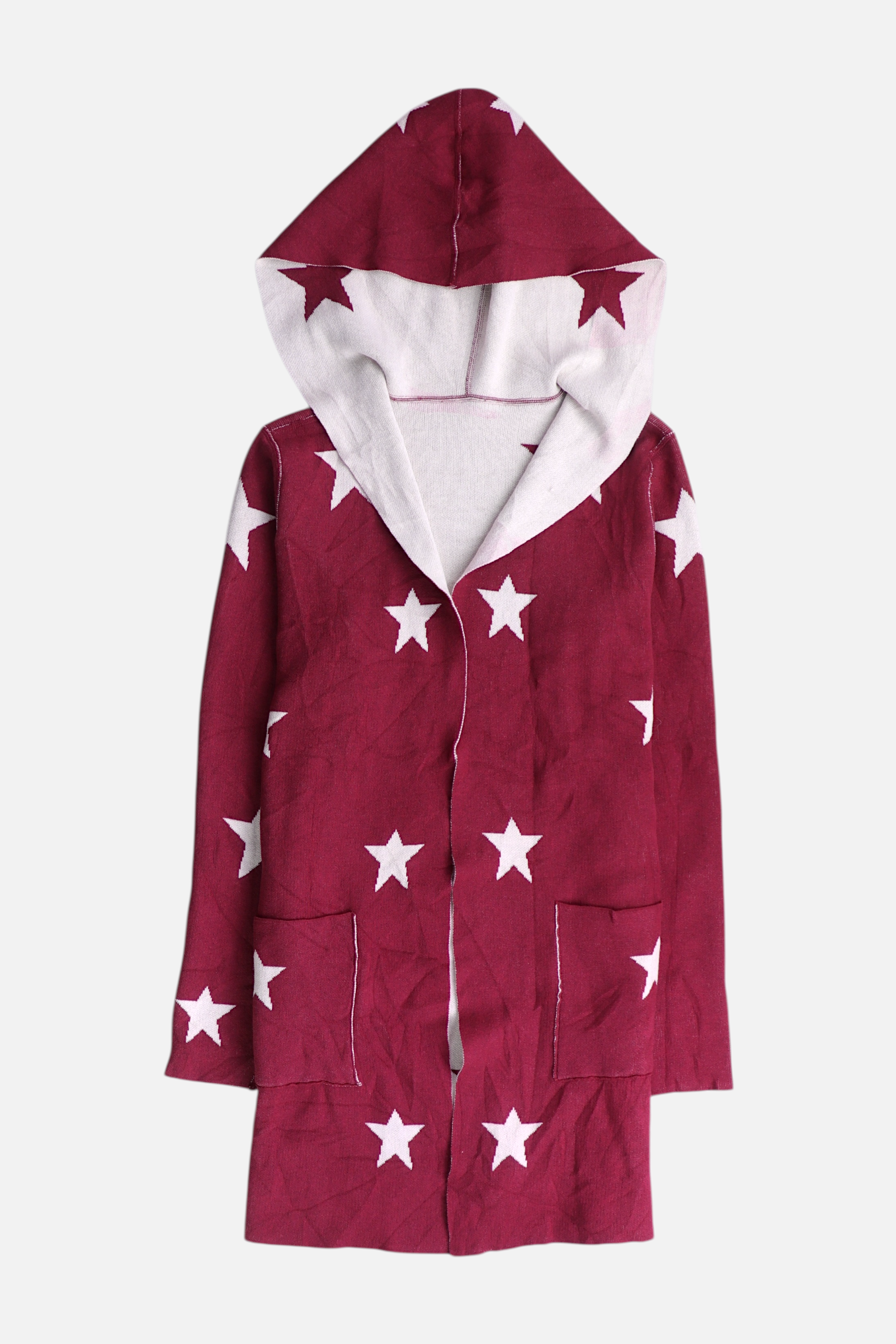 Sueter Cardigan Reversible - Mujer - S/M