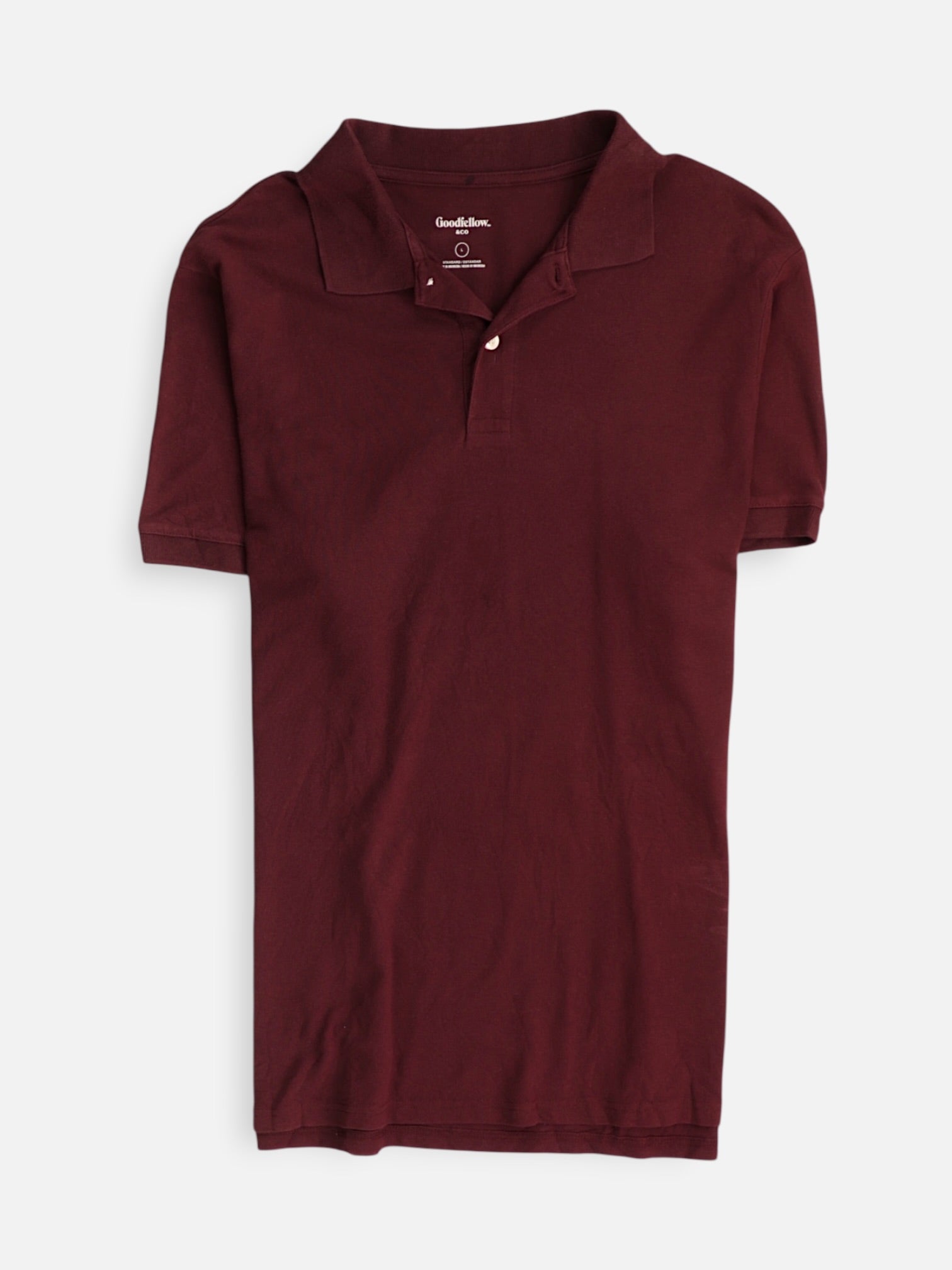 Goodiefellow Camisa Casual - Hombre - Large