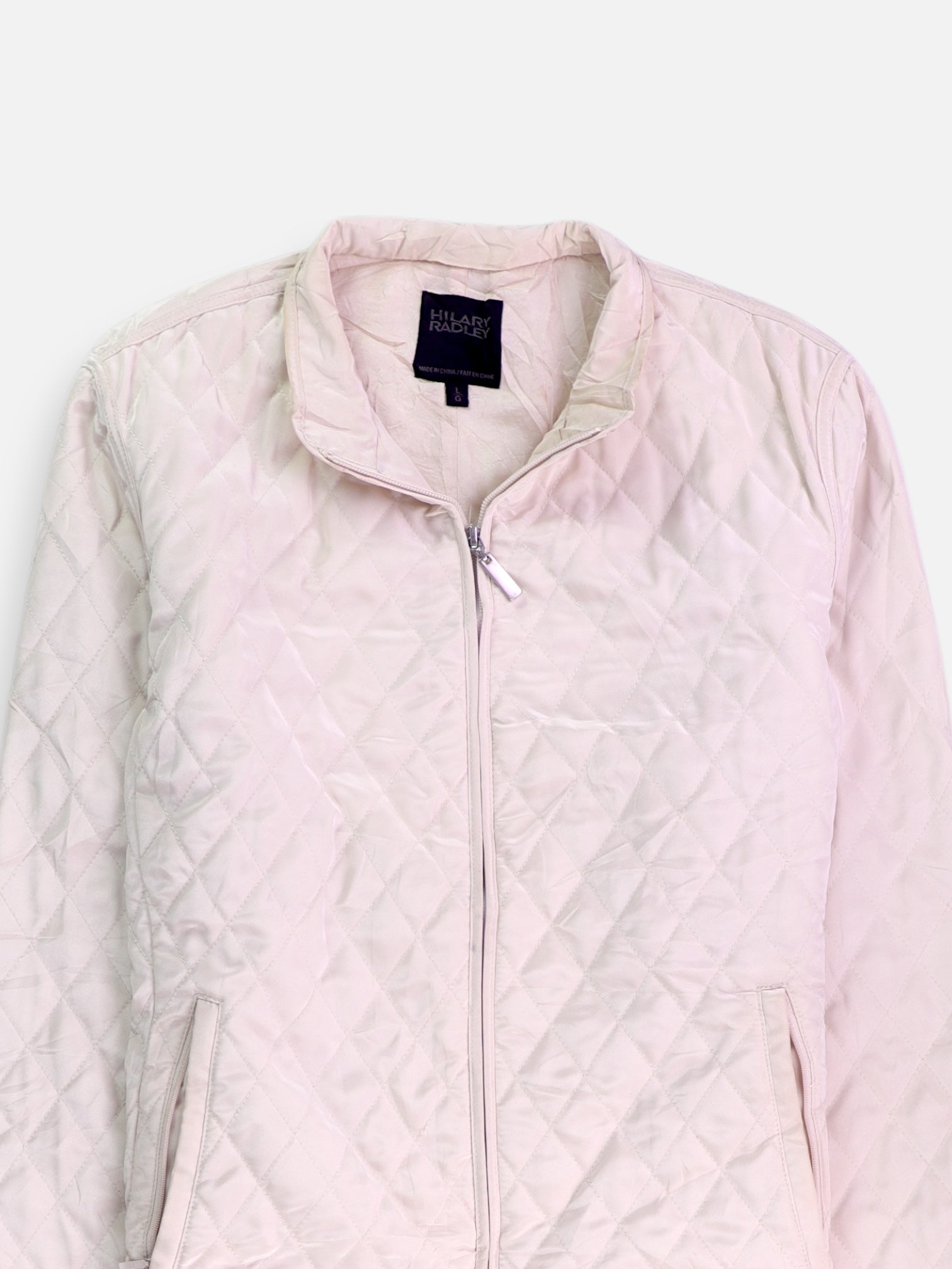 Chaqueta Casual Fleece - Mujer - Large