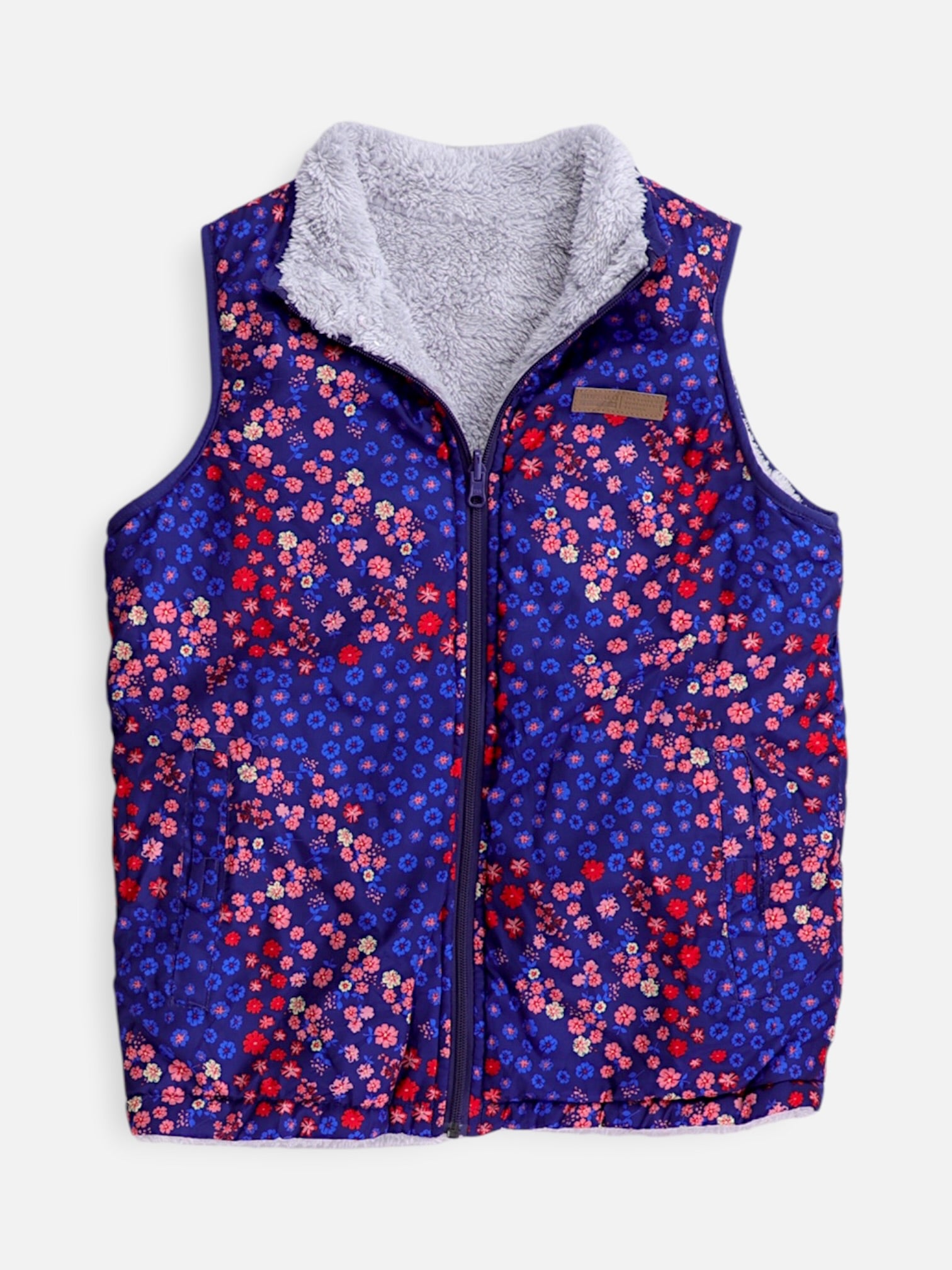 Chaleco Reversible - Mujer - N/A