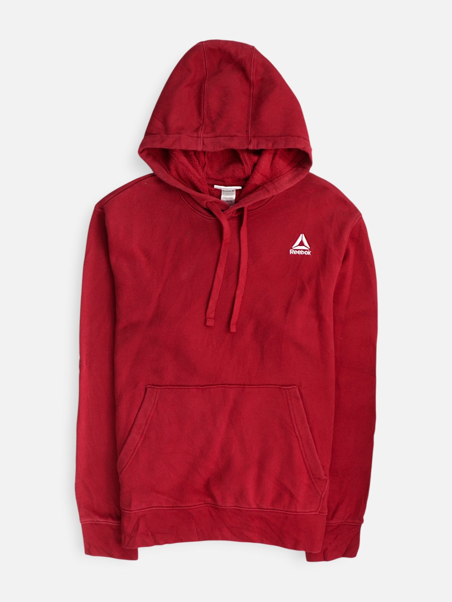 Reebok Sudadera Hoodie Basic - Hombre - XL