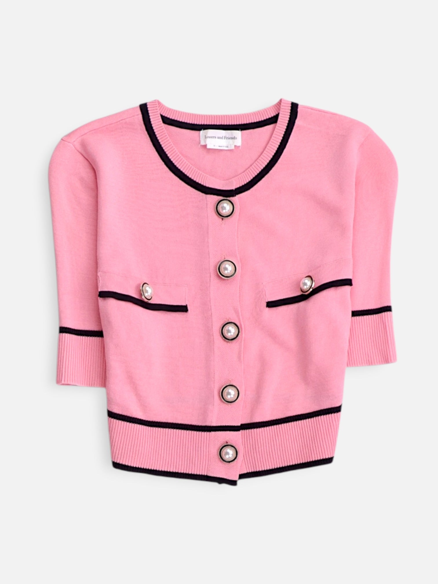 Blusa Crop Top - Mujer - XS
