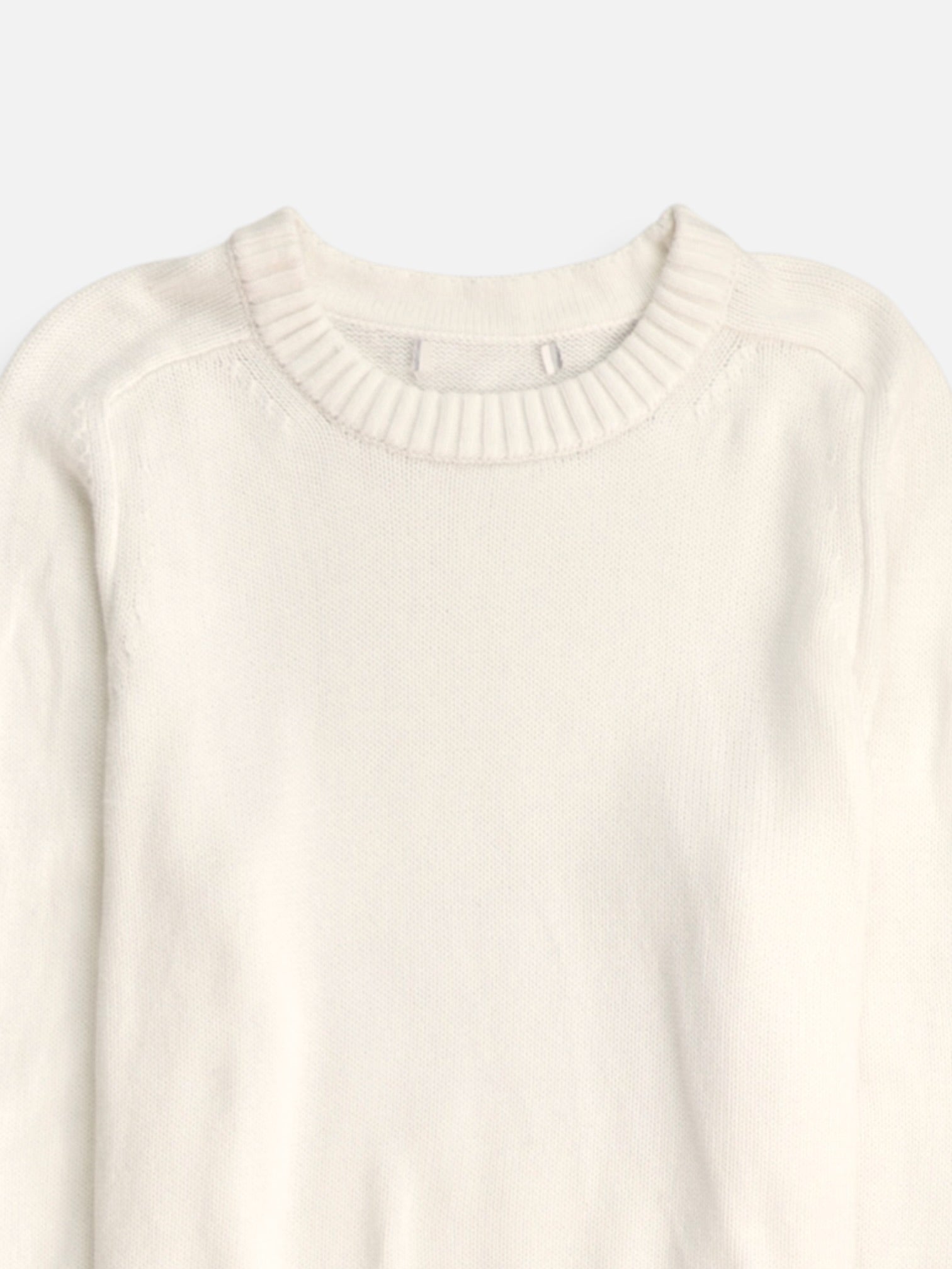 Sueter Knit Casual - Mujer - Small