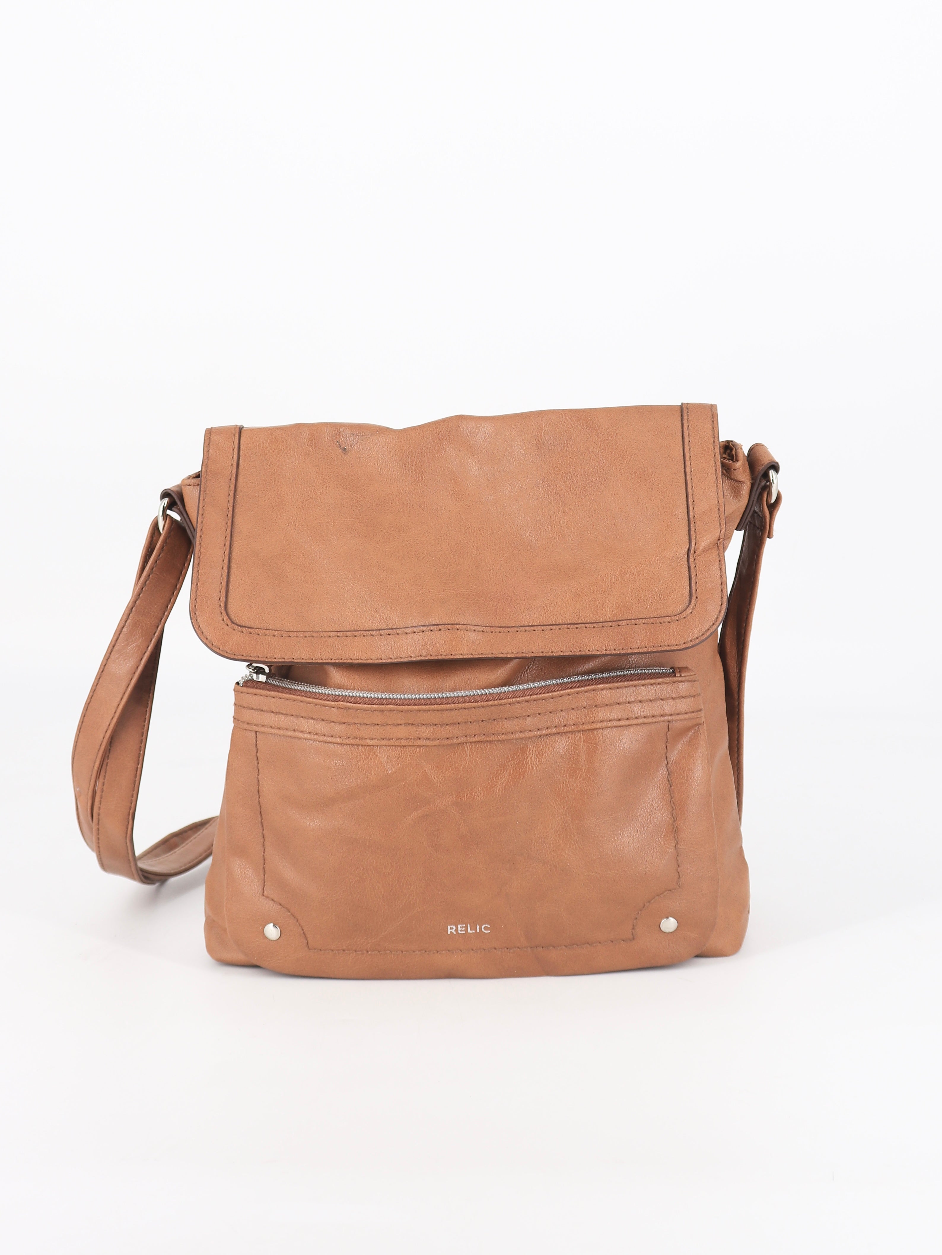 Cartera Cuero - Mujer - Talla Única (One Size)