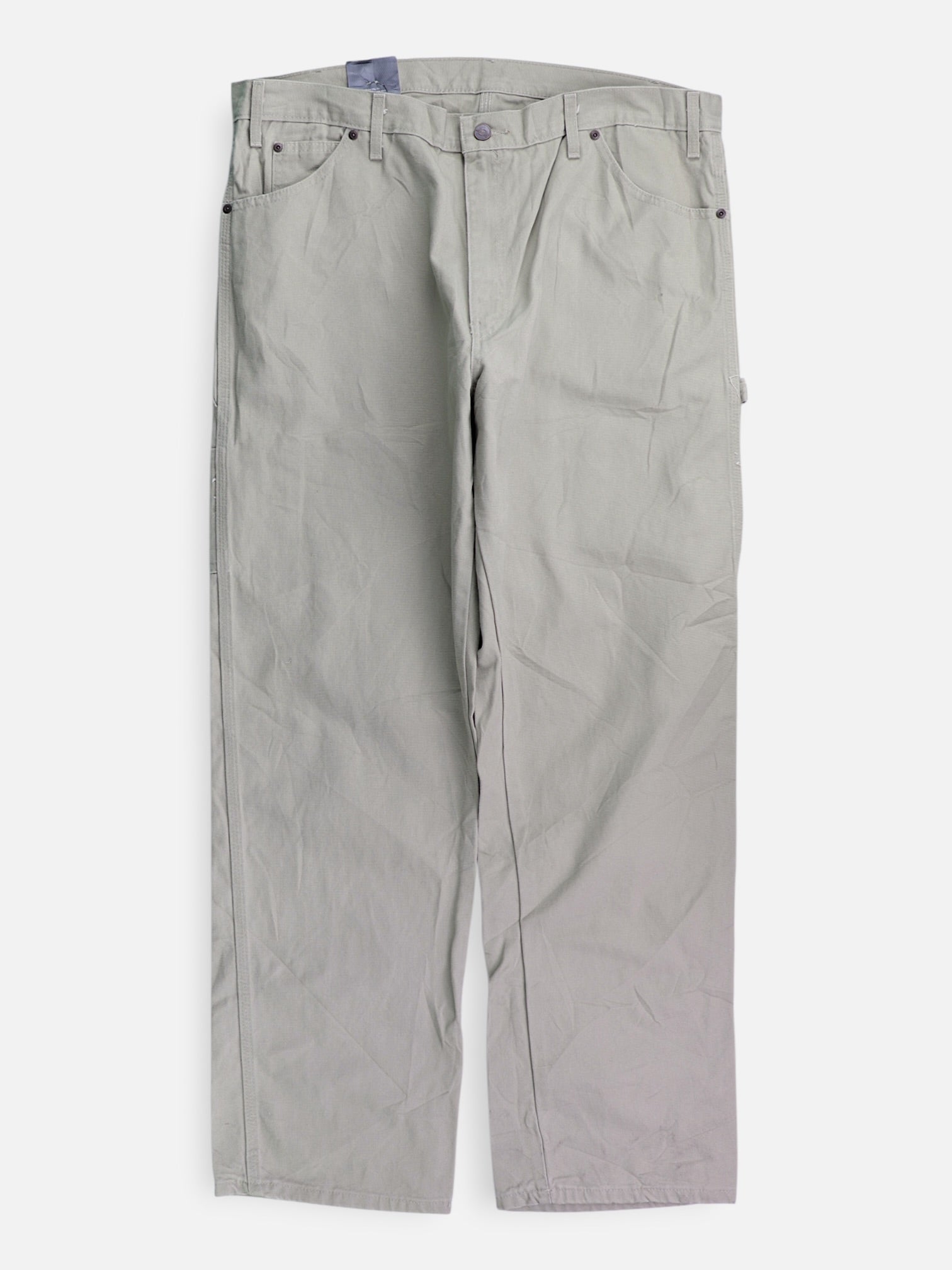 Dickies Pantalon Regular Fit Cargo - Hombre - 38X32