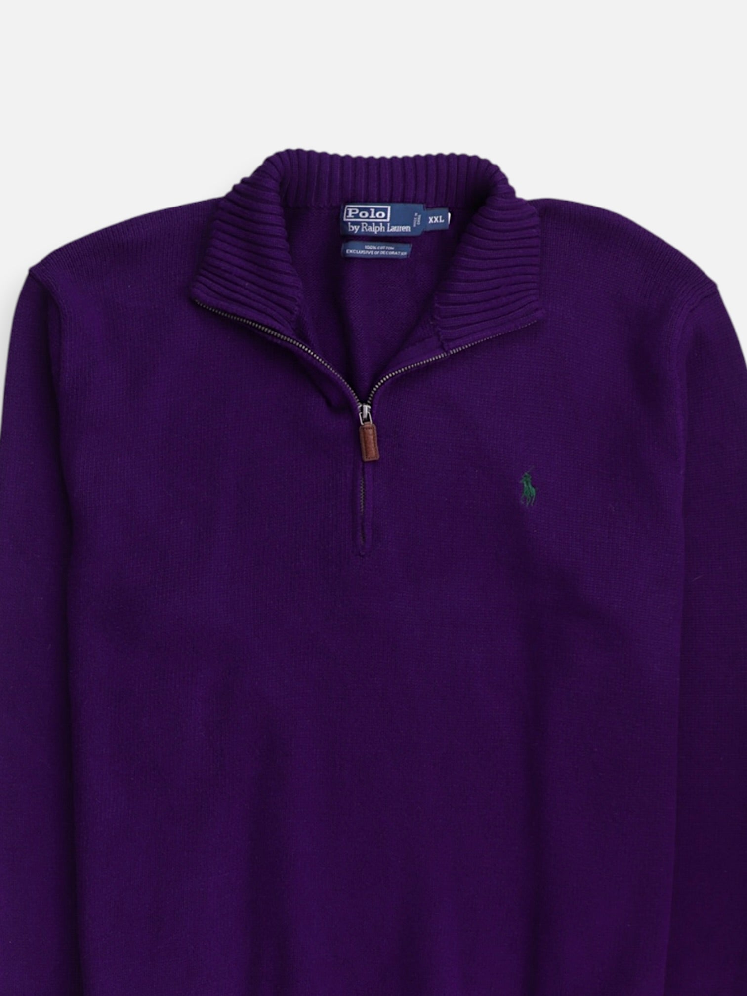 Polo Ralph Lauren Sueter Fleece Casual - Hombre - 2XL