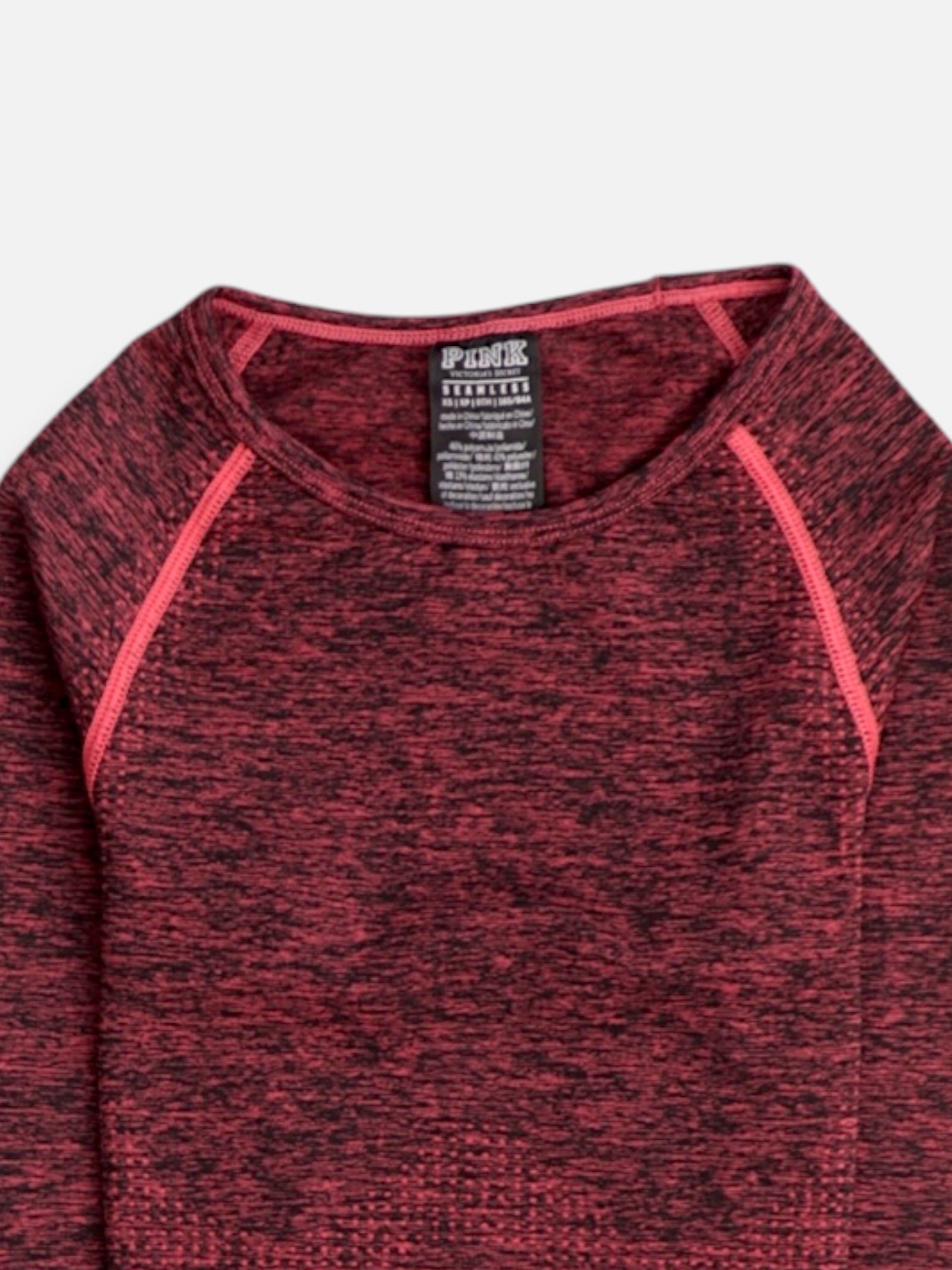 Victoria Secret Blusa Crop Top - Mujer - XS