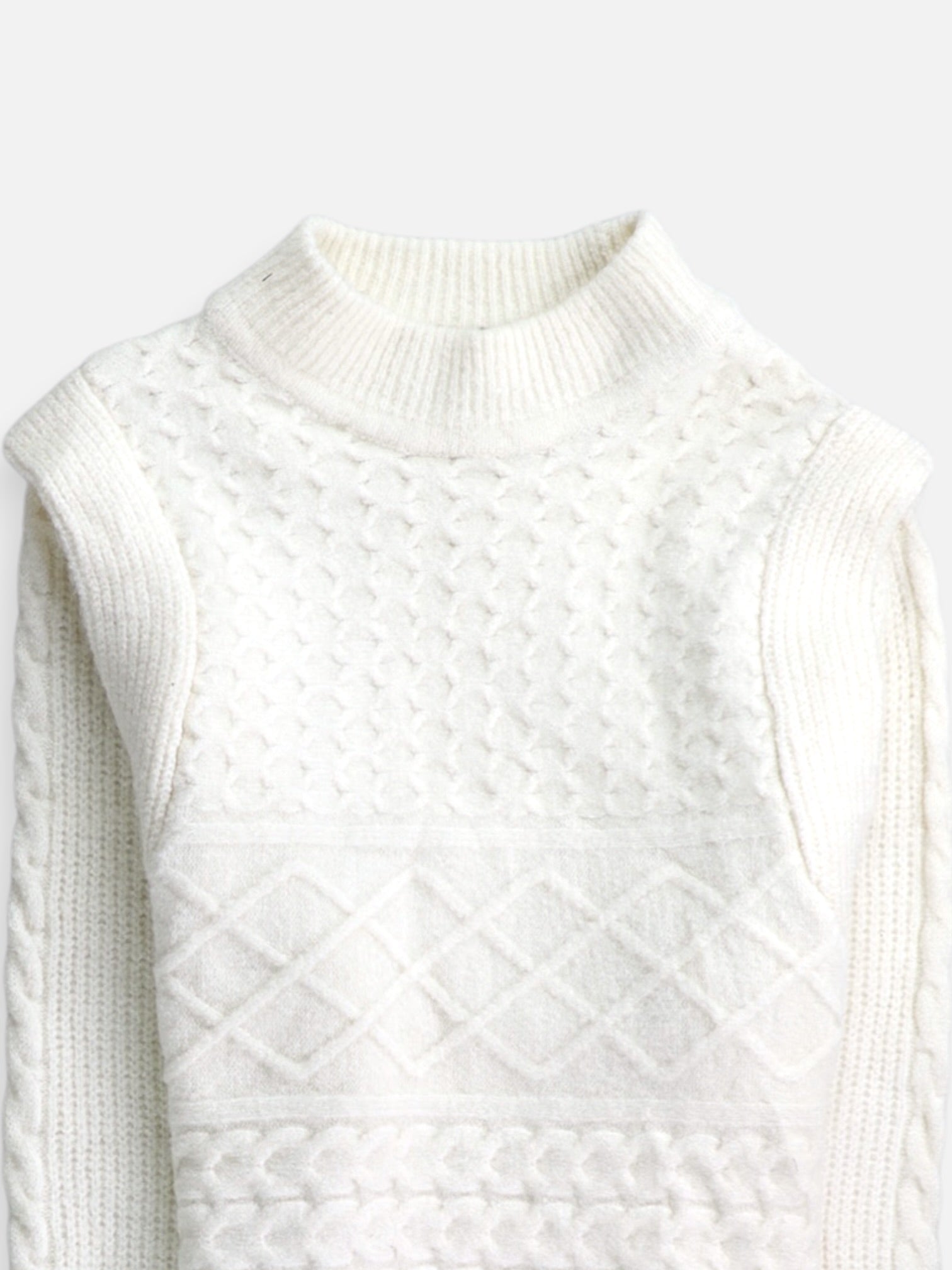 Sueter Knit Casual - Mujer - XL