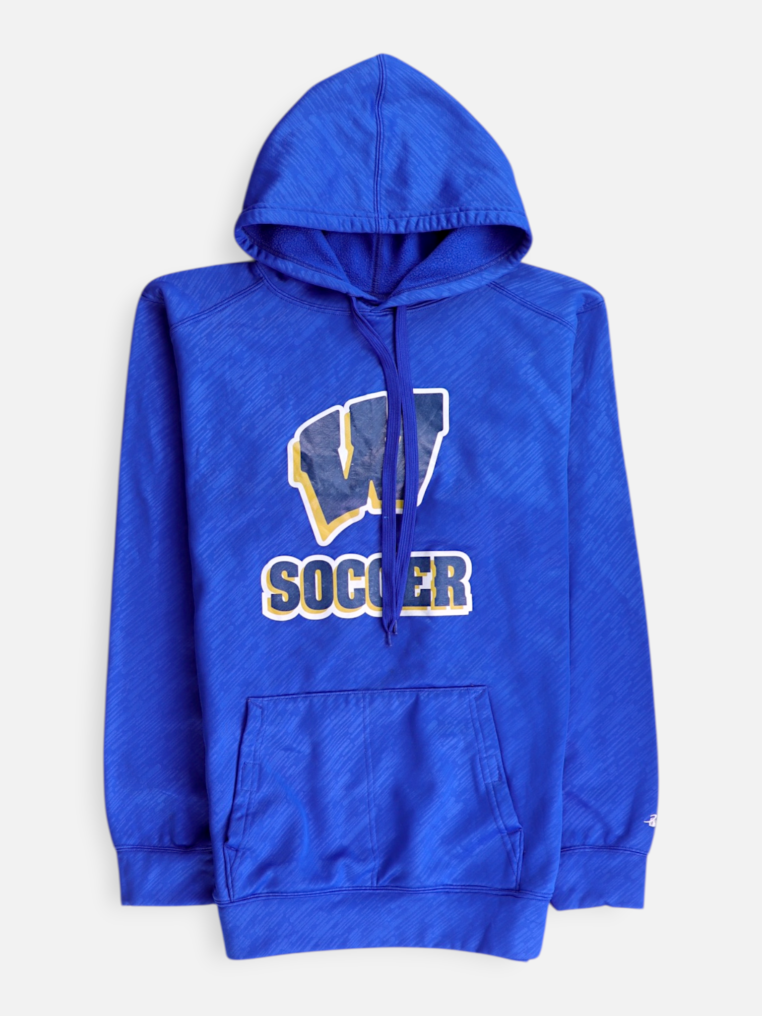 Sudadera Hoodie Deportivo - Hombre - XS