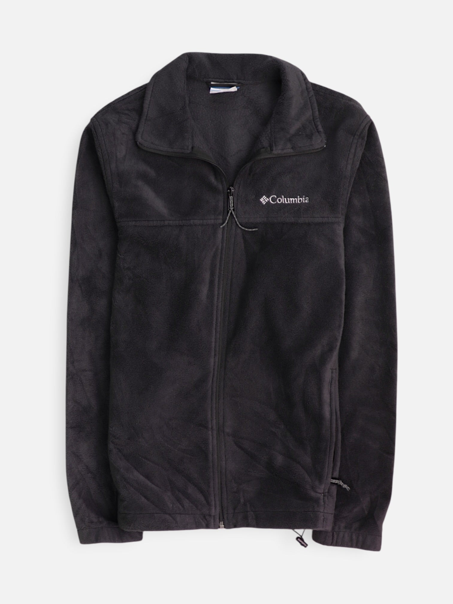 Columbia Sueter Fleece Casual - Hombre - Small