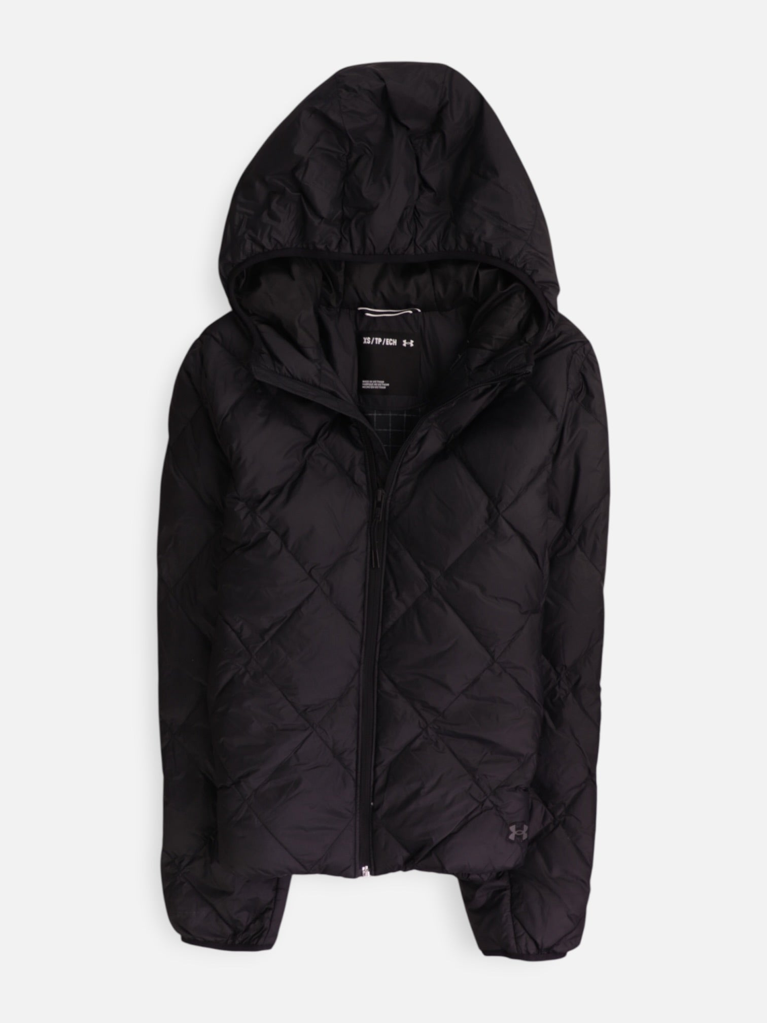 Under Armour Chaqueta Puffer Impermeable - Mujer - XS
