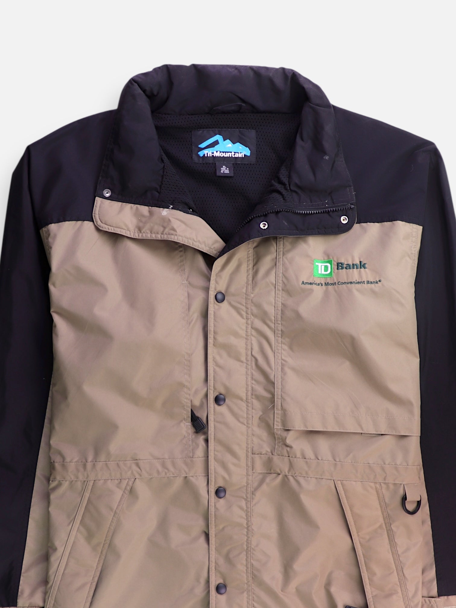 Chumpa Impermeable - Hombre - XL