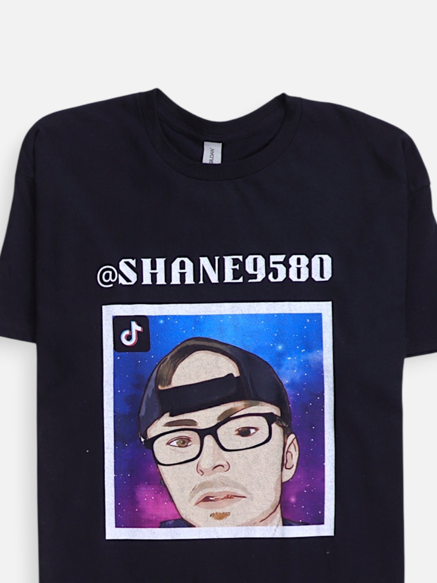 Camiseta Grafica - Hombre - XL