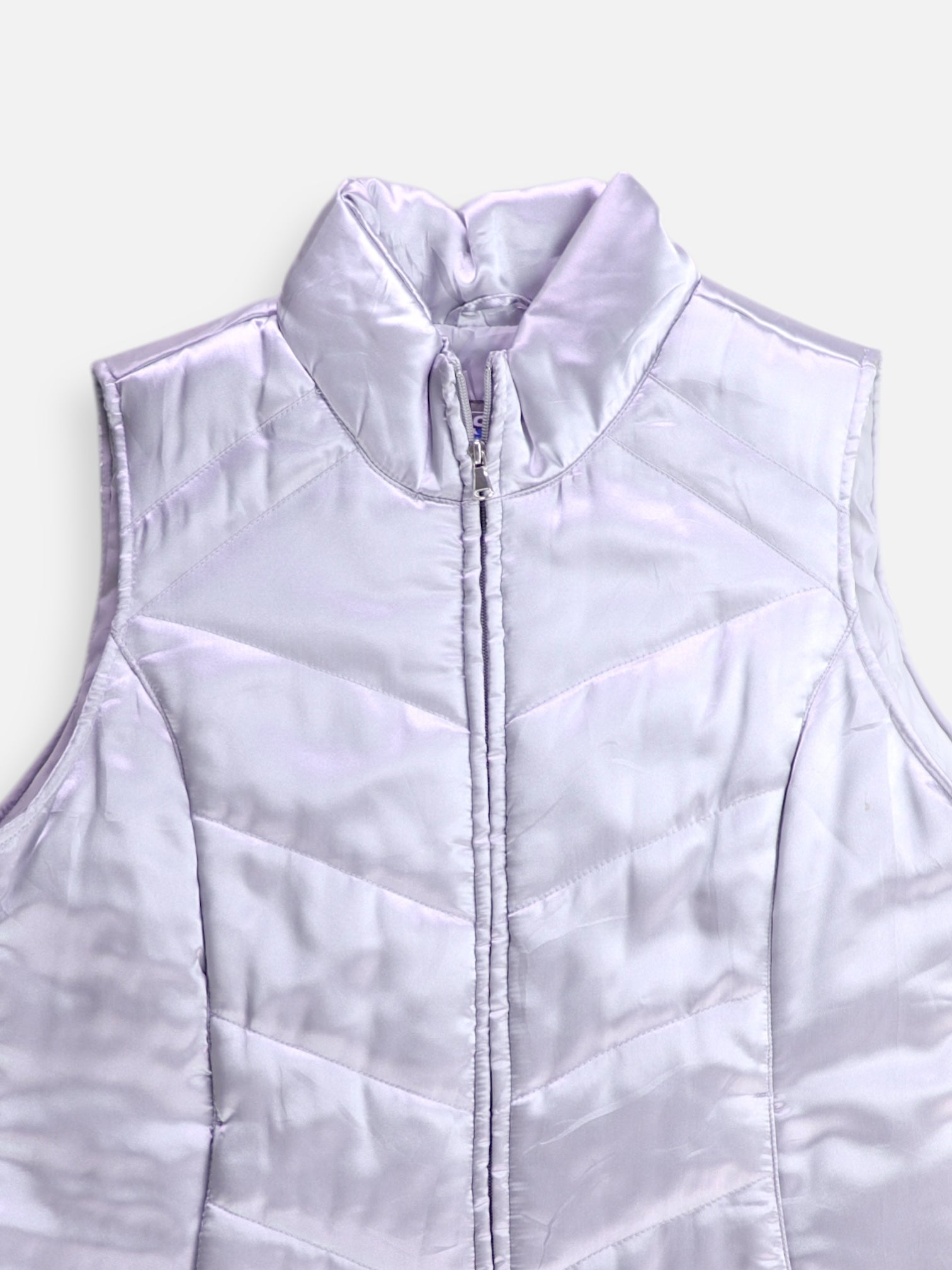 Chaleco Puffer - Mujer - Large