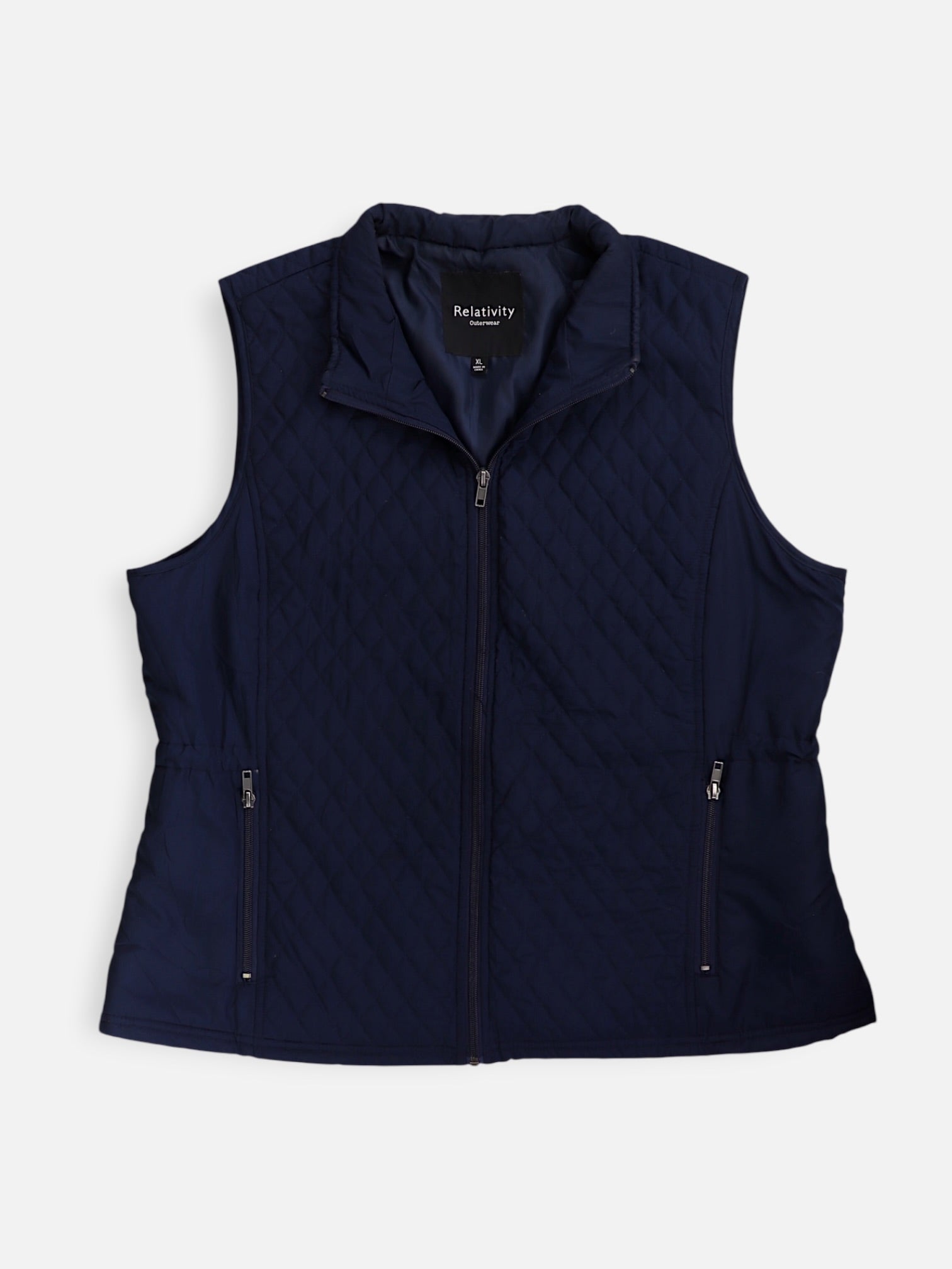 Chaleco Casual - Mujer - XL