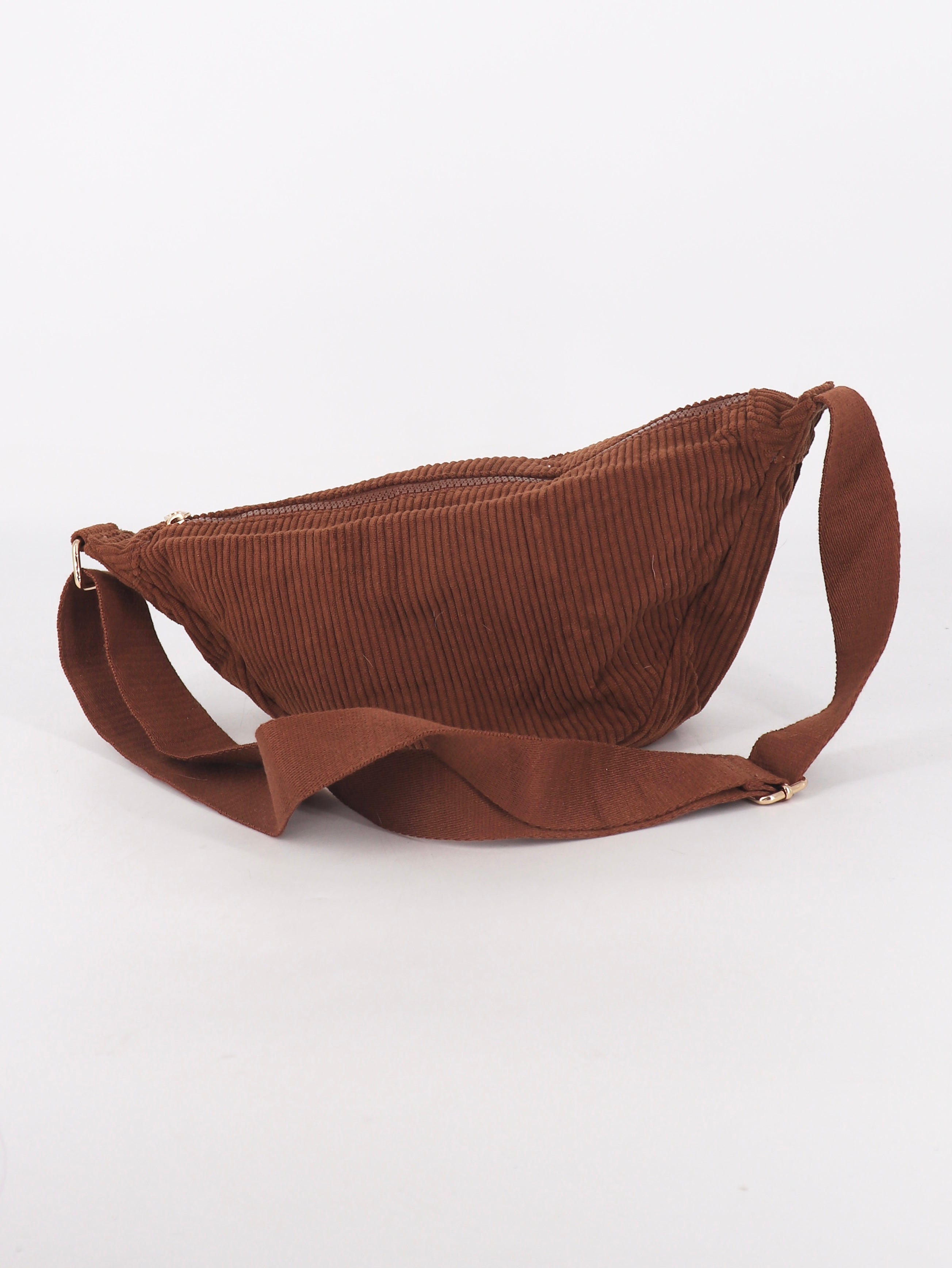 SINCERELY JULES Cangurera Corduroy - Mujer - Talla Única (One Size)