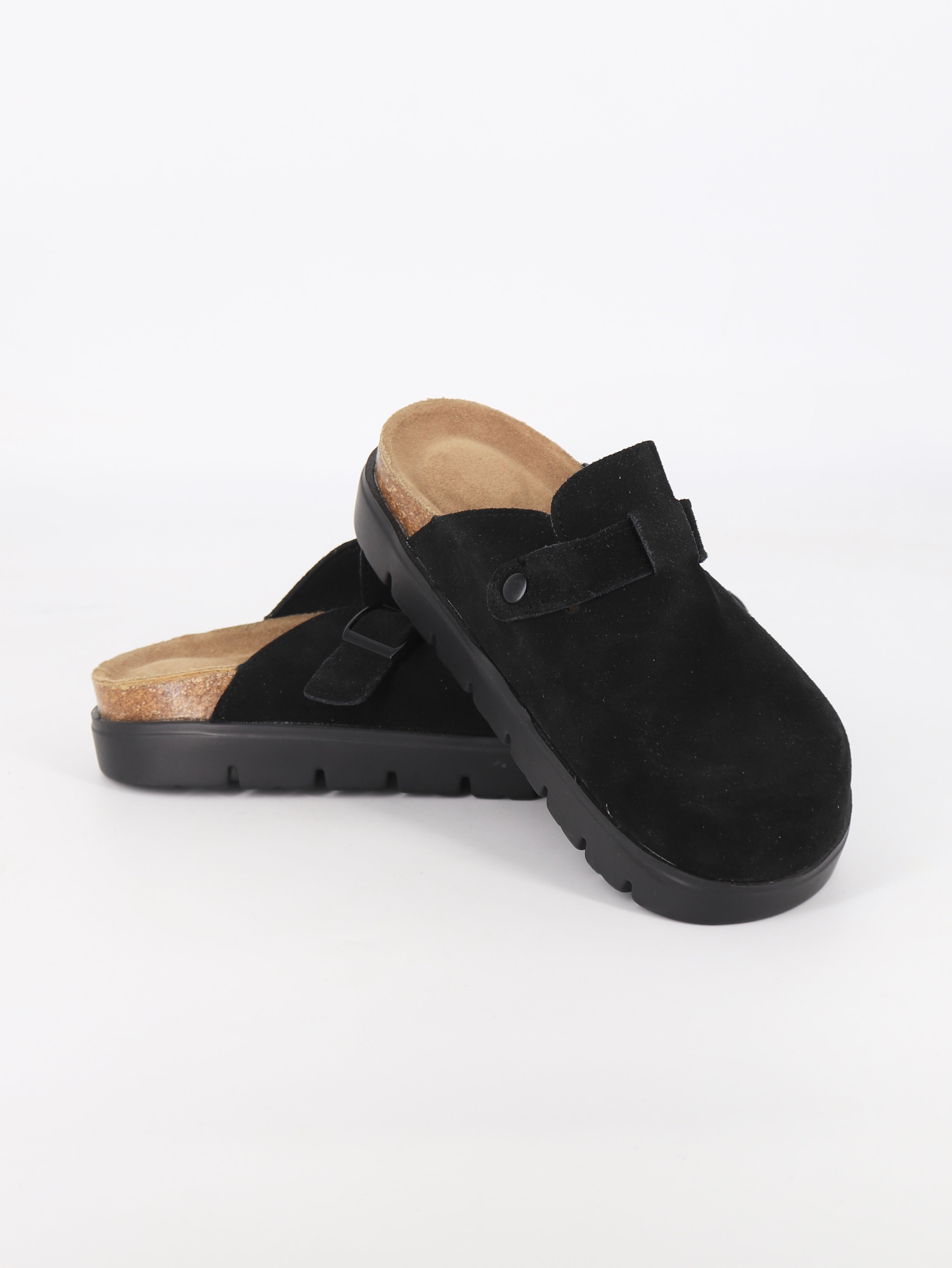 PROJECT CLOUD Zapatos Chunky Suede - Mujer - US 10