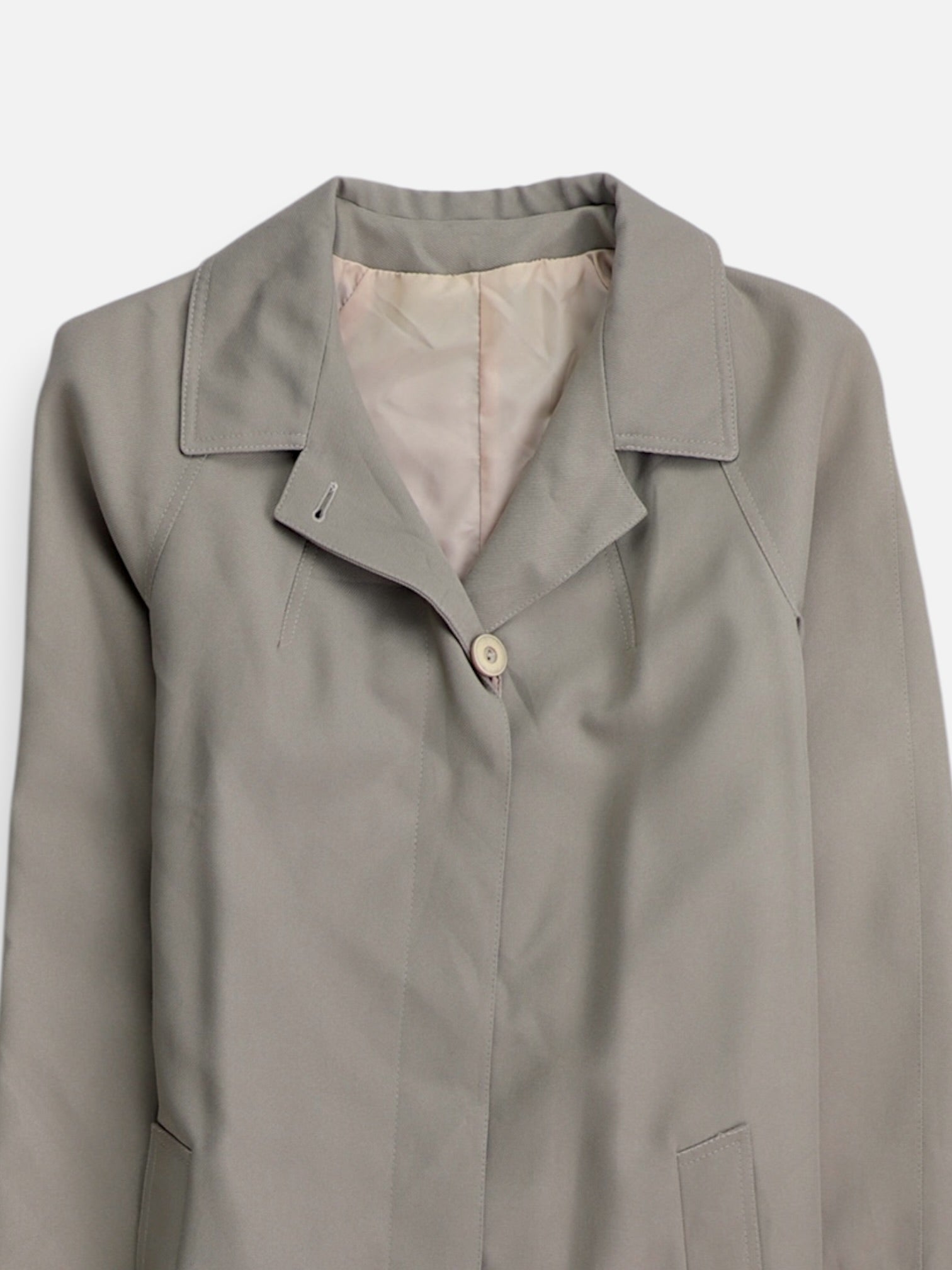 Abrigo Single breasted trench Casual - Mujer - N/A