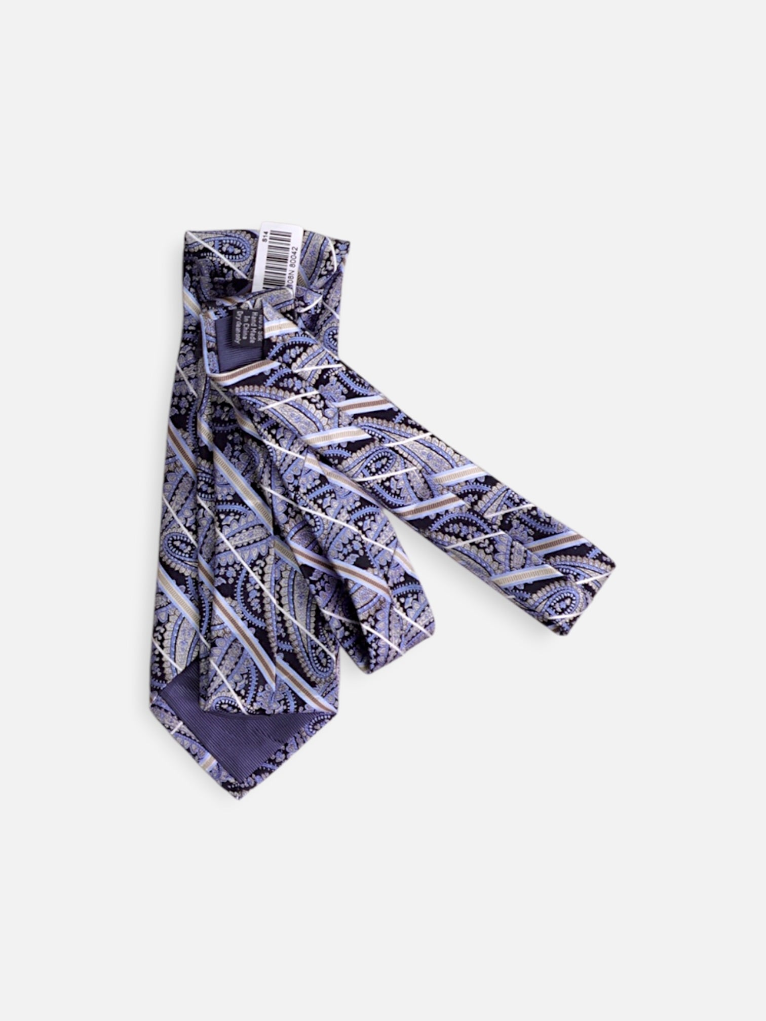 Corbata Casual - Hombre - Talla Única (One Size)