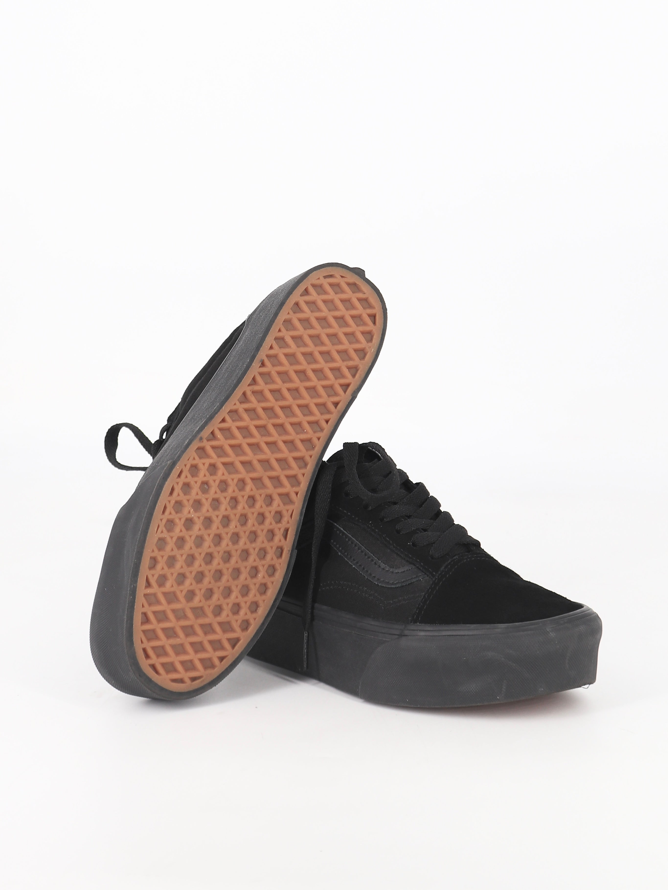 Vans Tenis Clasico Suede - Mujer - US 7.5