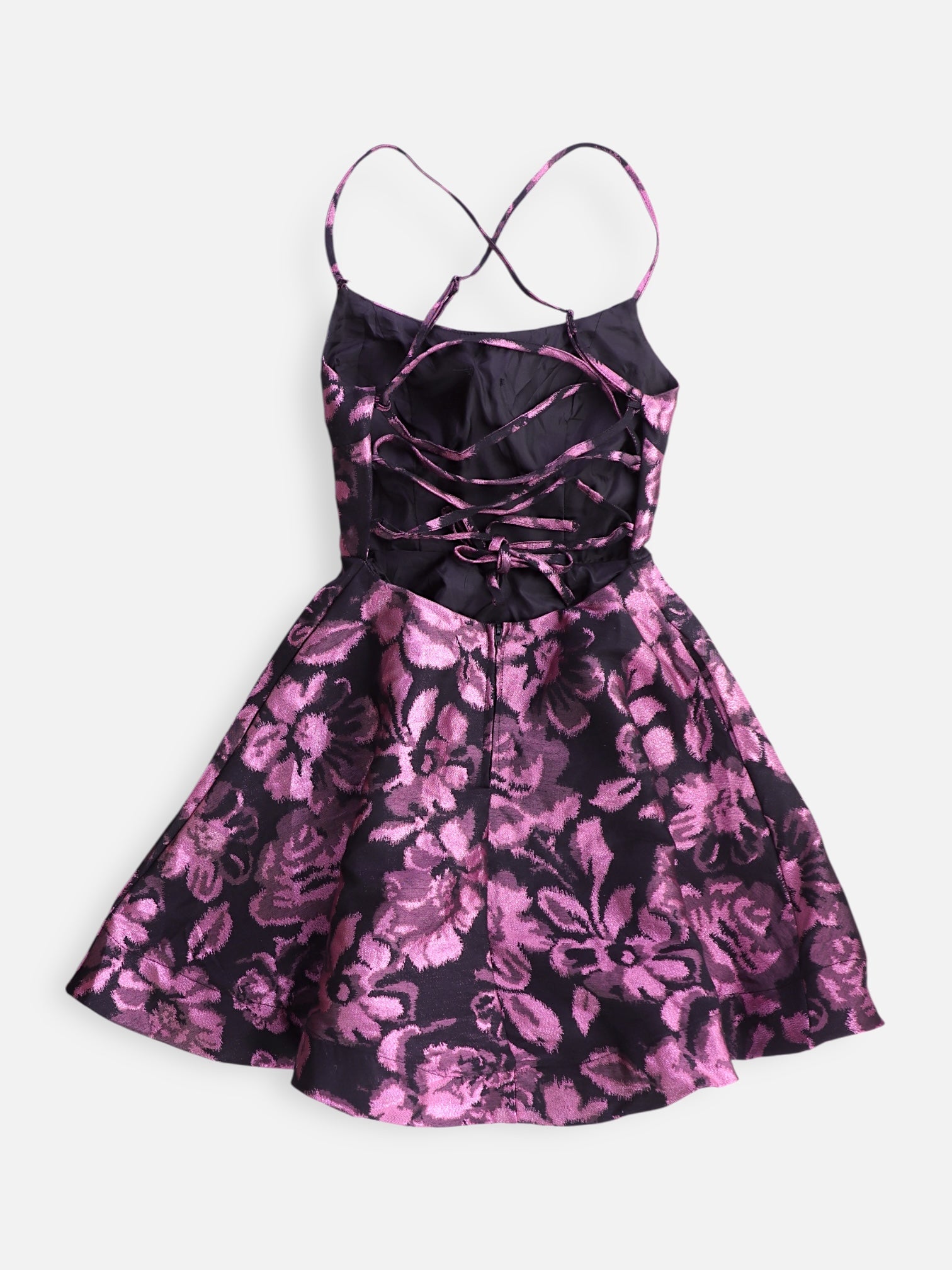 Vestido Fiesta - Mujer - 1-2