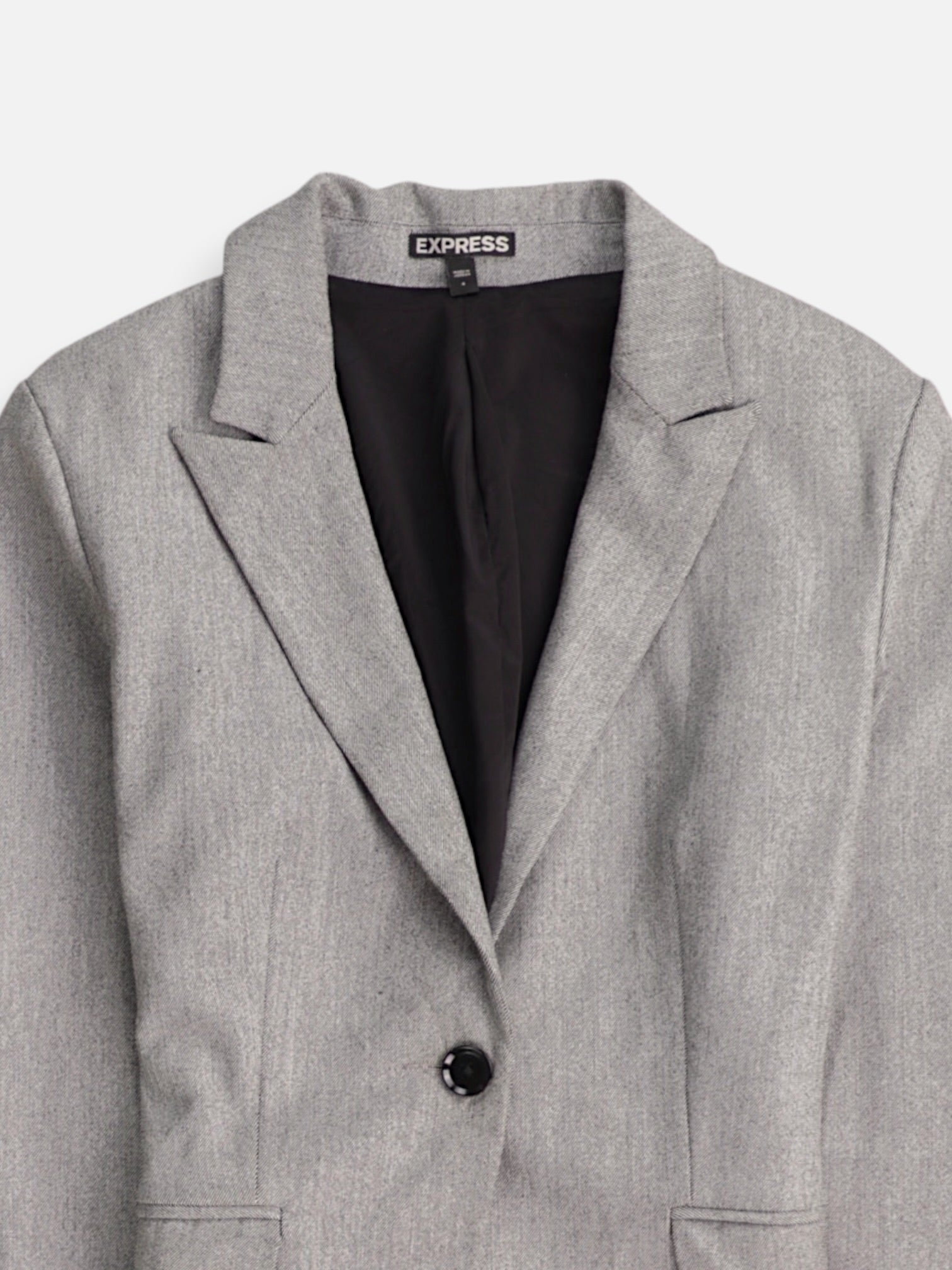 EXPRESS Blazer Casual - Mujer - 4