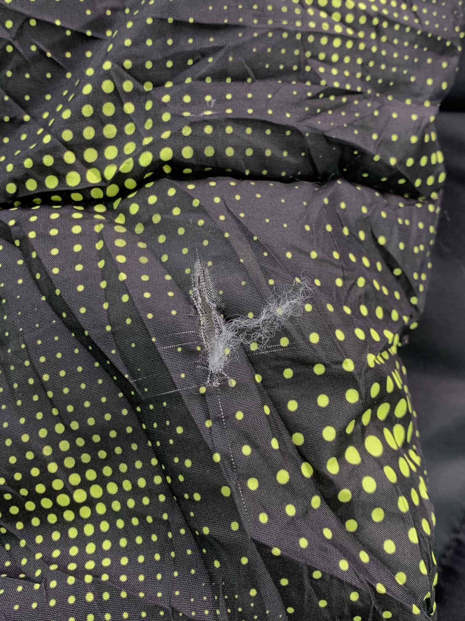 Chaqueta Puffer Impermeable - Niño - XL - 18-20Y (Años)