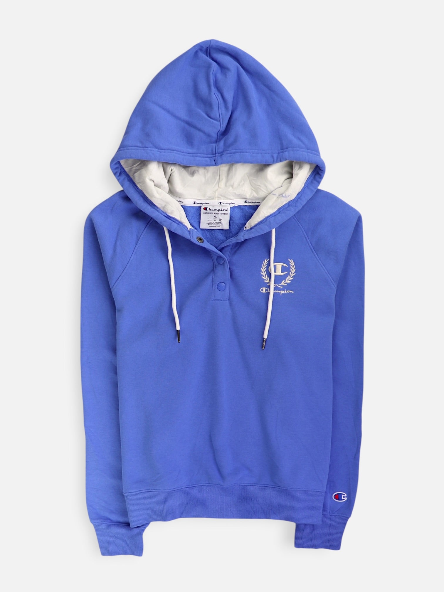 Champion Sudadera Sweatshirt Basic - Mujer - XL