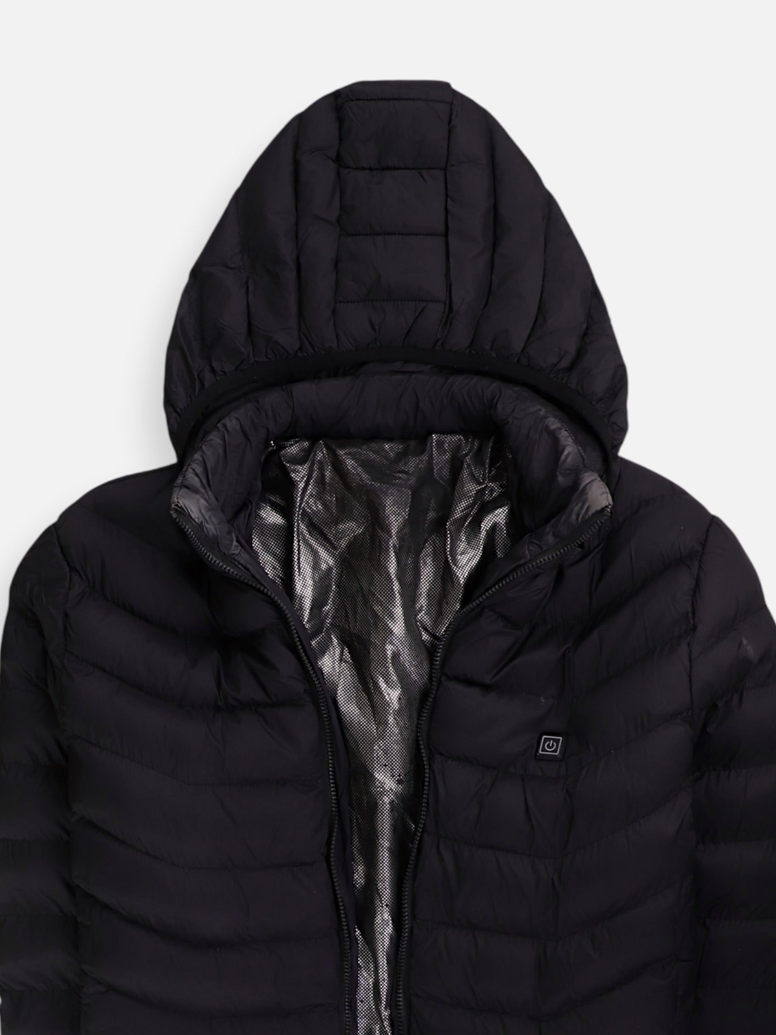 Chaqueta Puffer Impermeable - Hombre - 3XL