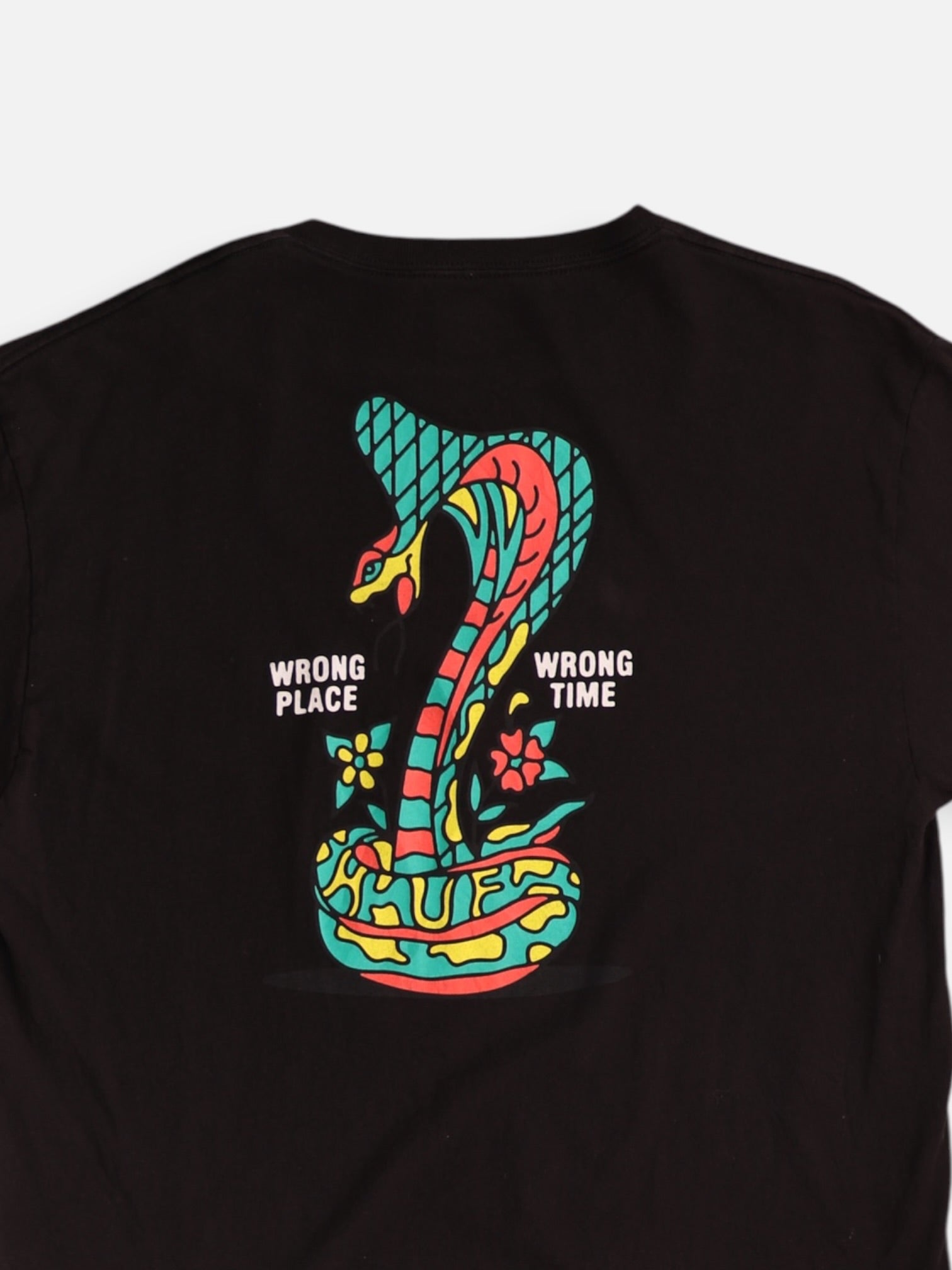 Camiseta Grafica - Hombre - Large