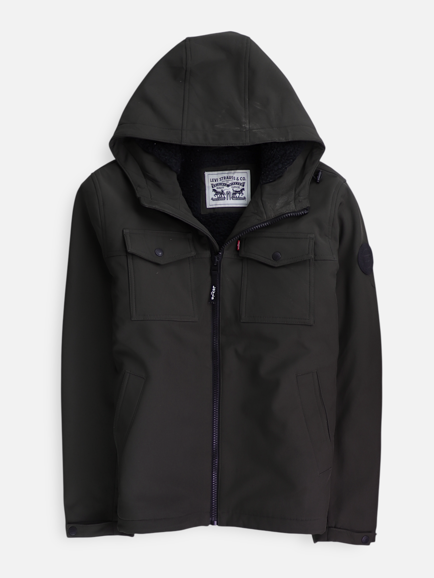 Levis Chaqueta Casual Basic - Hombre - Medium